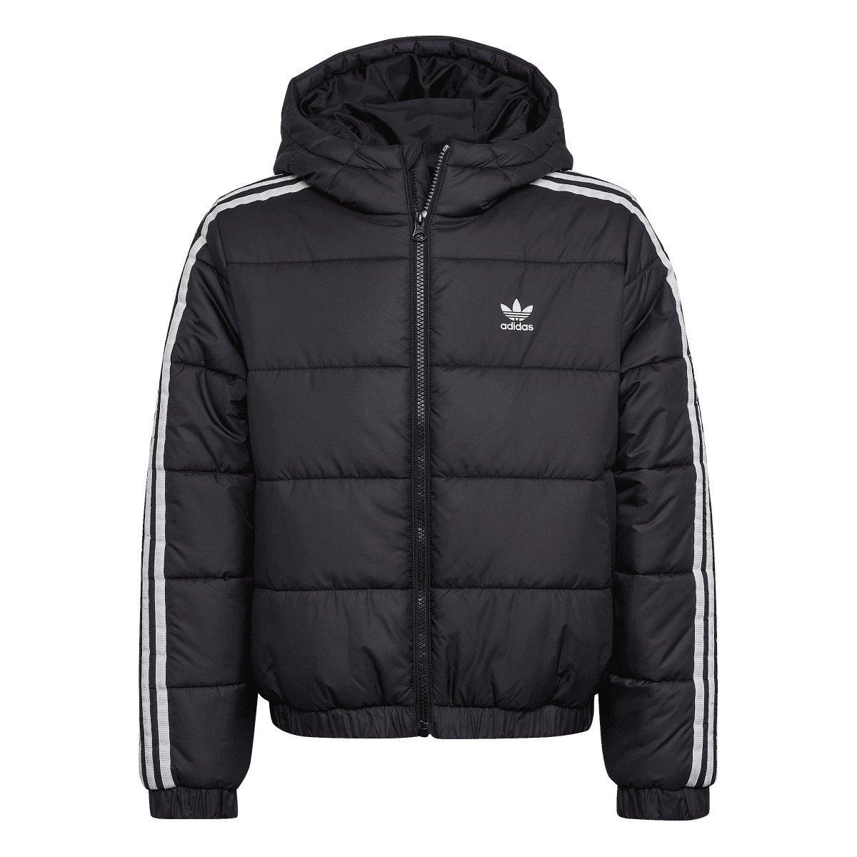 Black - adidas - Padded Jacket - 1