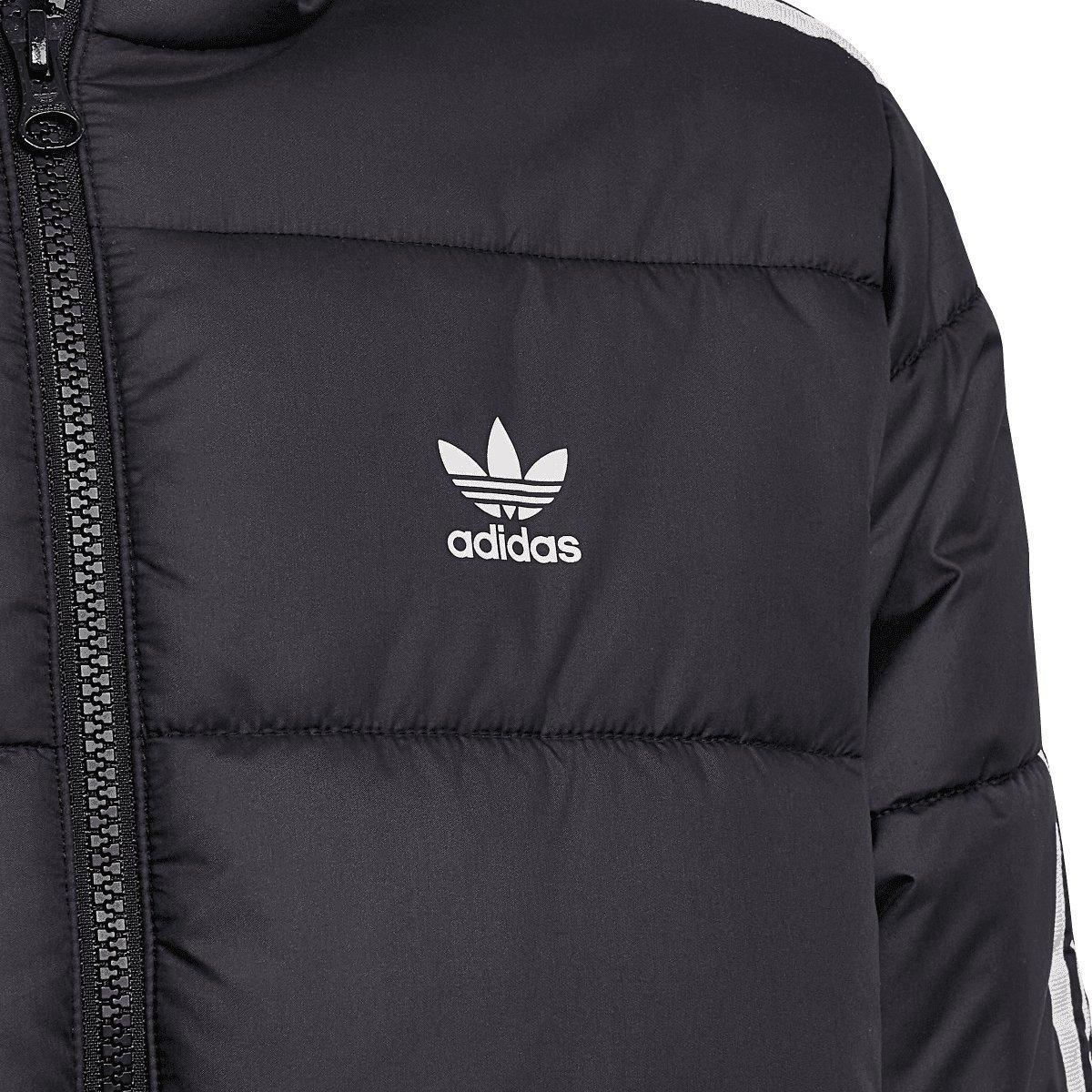 Sort - adidas - Padded Jacket - 5