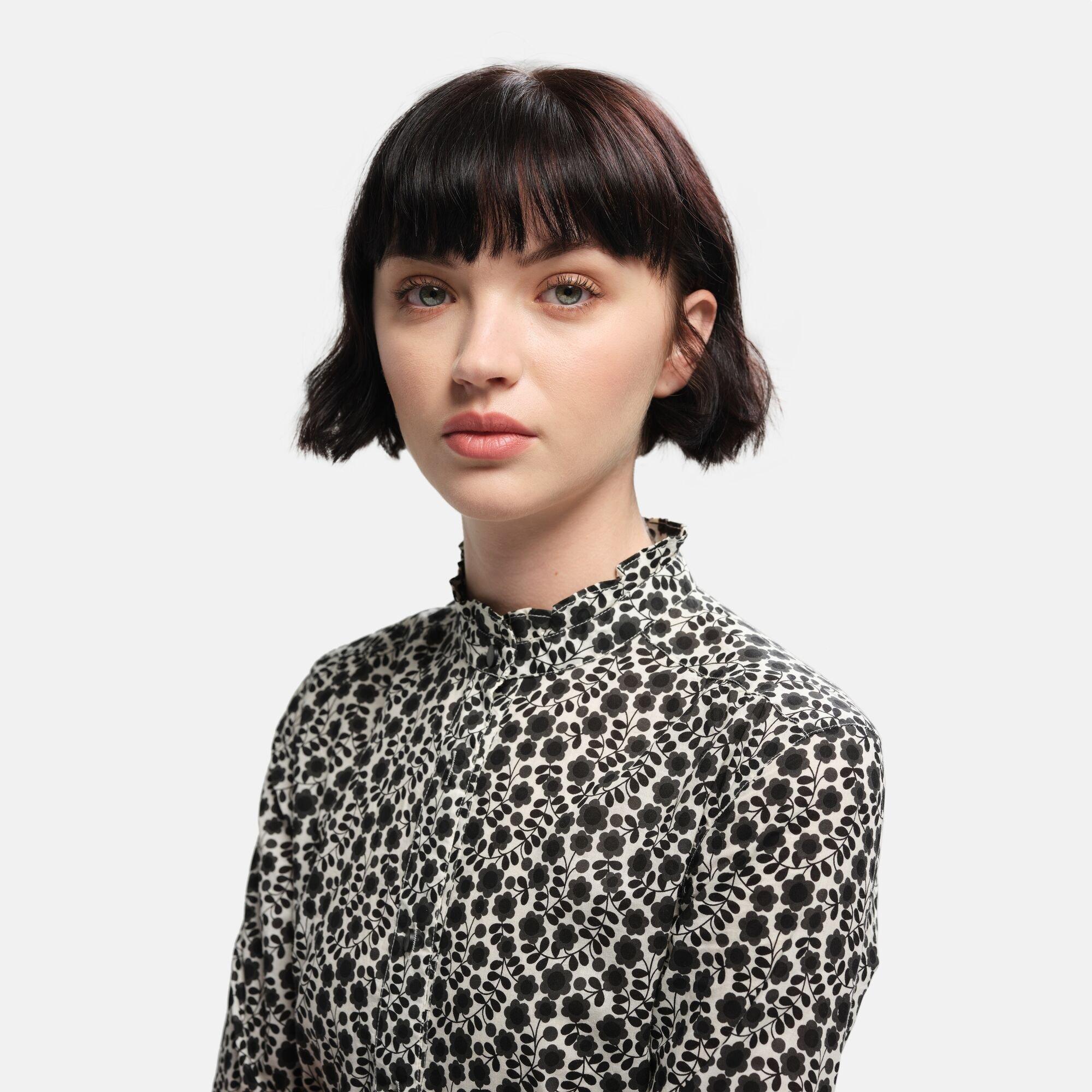 Midnigfloral - Regatta - Orla Kiely Midi Dress - 15