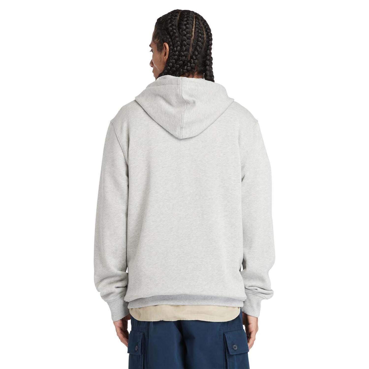 Grey - Timberland - Kennebec River Tree Logo Hoodie - 2