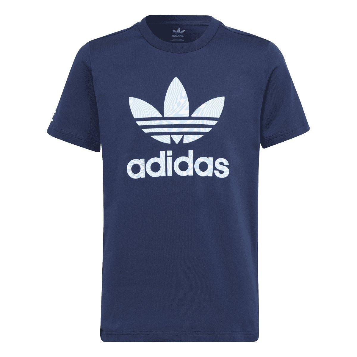 Indigo - adidas Originals - Rekive T-Shirt - 1