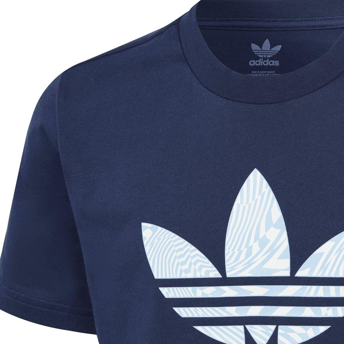 Indigo - adidas Originals - Rekive T-Shirt - 3