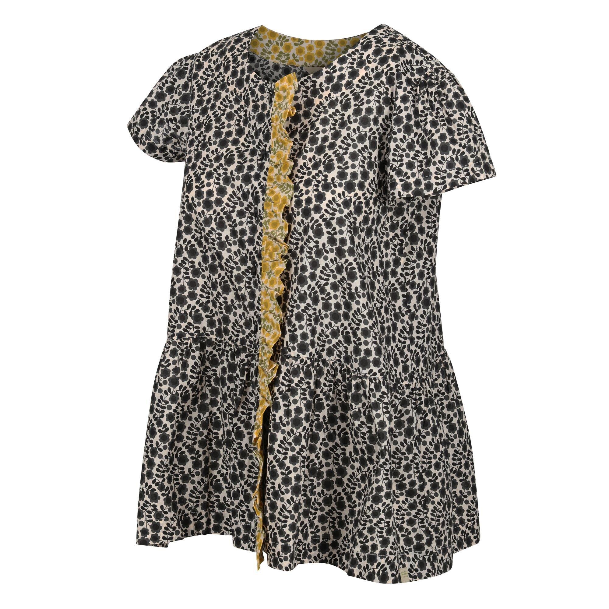 Midnigfloral - Regatta - Orla Kiely Short Sleeve Top - 1