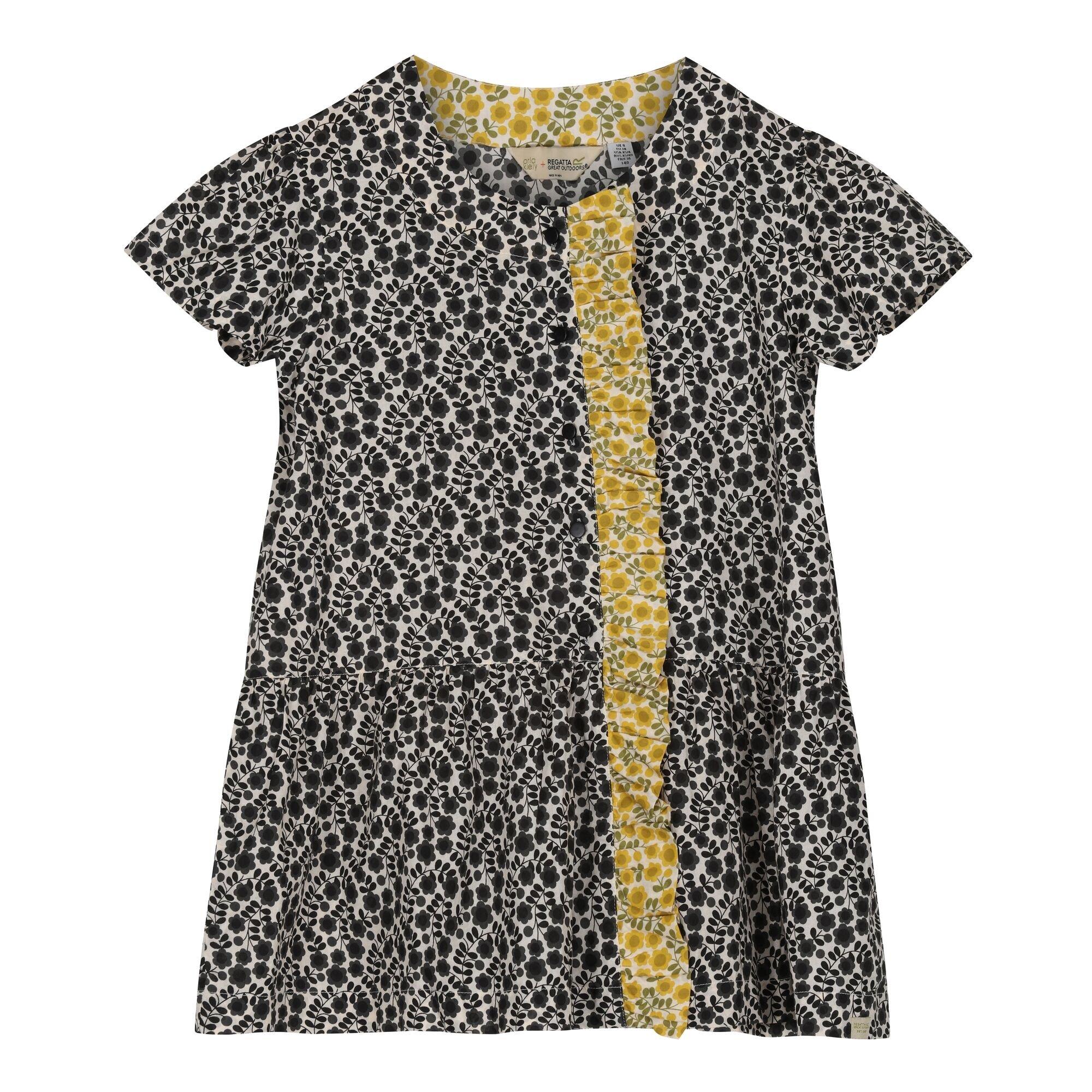 Midnigfloral - Regatta - Orla Kiely Short Sleeve Top - 15