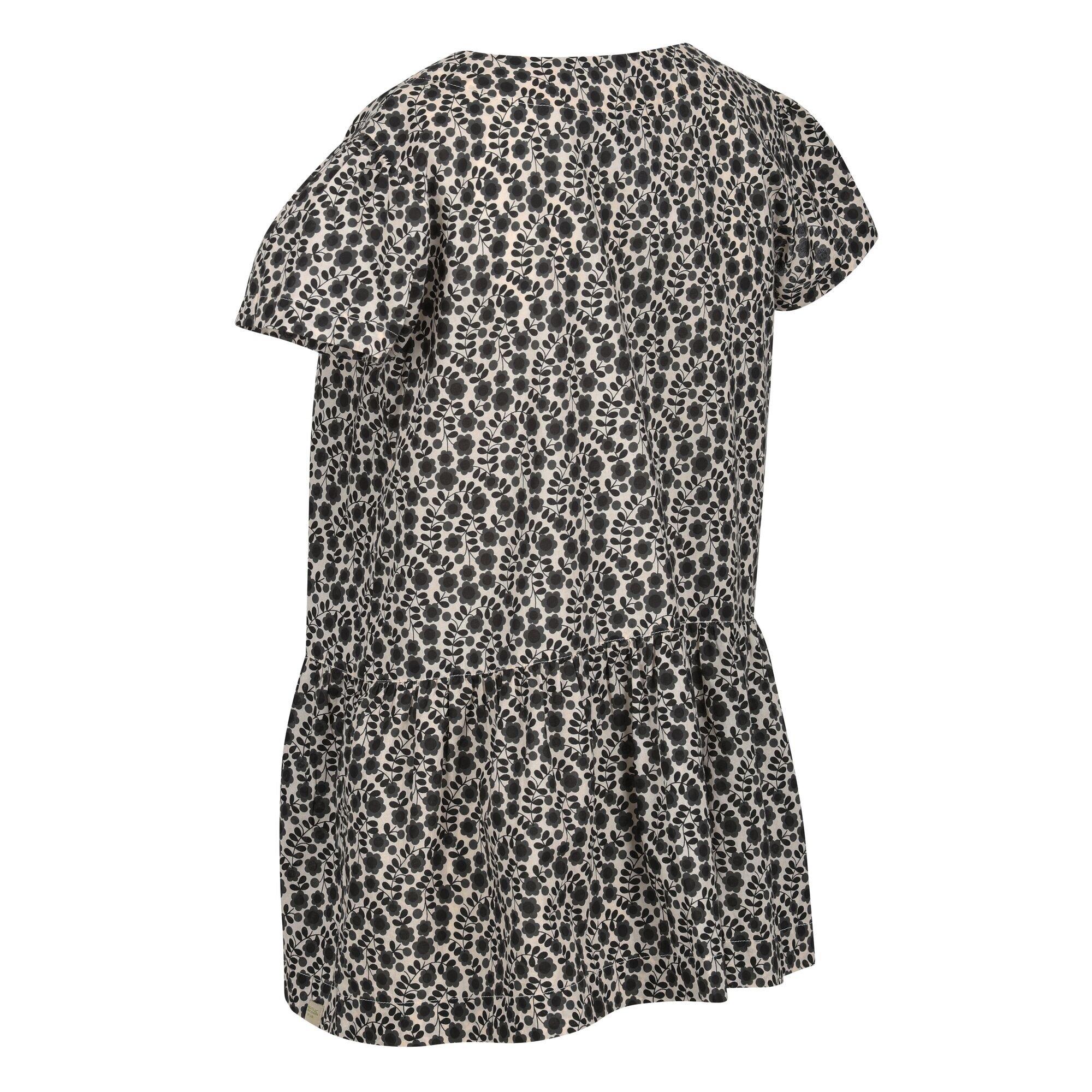 Midnigfloral - Regatta - Orla Kiely Short Sleeve Top - 5