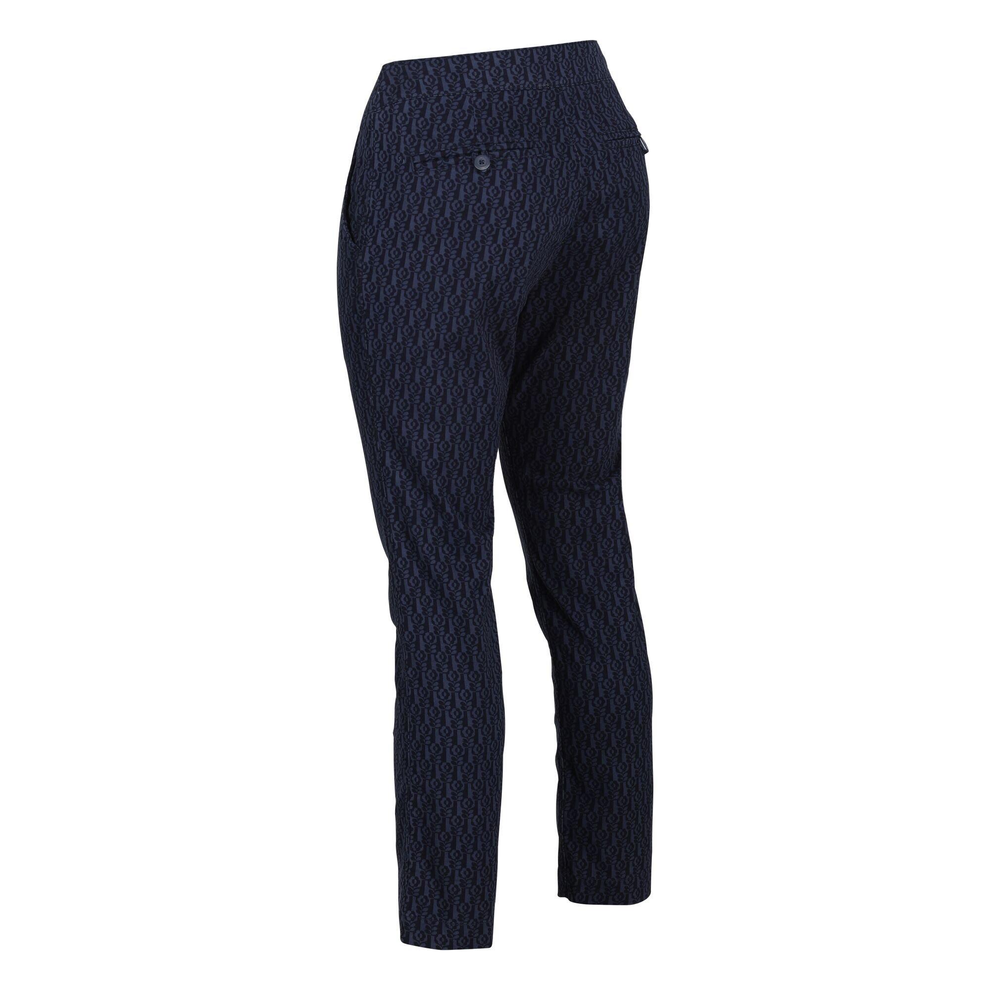 Steminvsenvy - Regatta - Orla Kiely Capri - 1