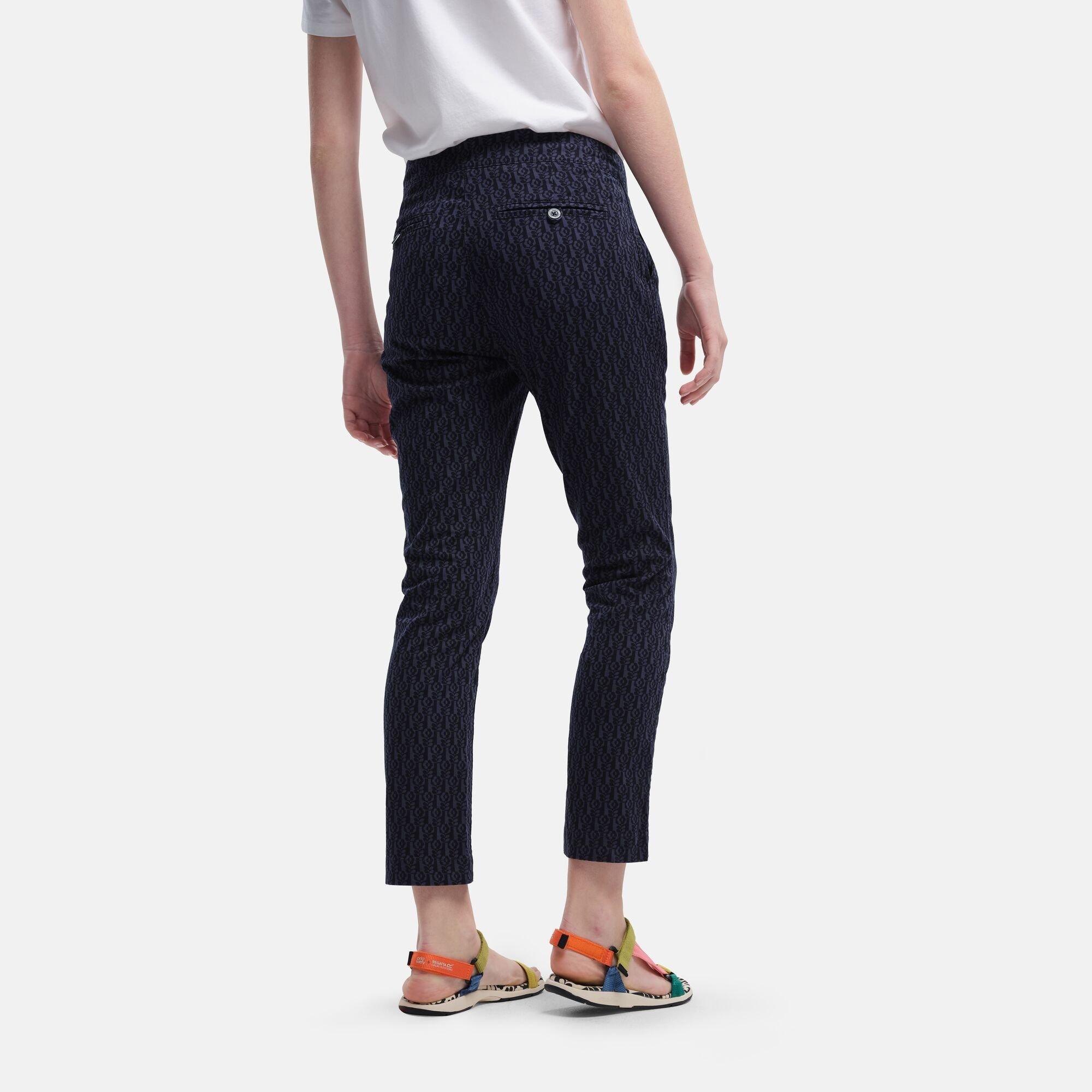 Steminvsenvy - Regatta - Orla Kiely Capri - 15