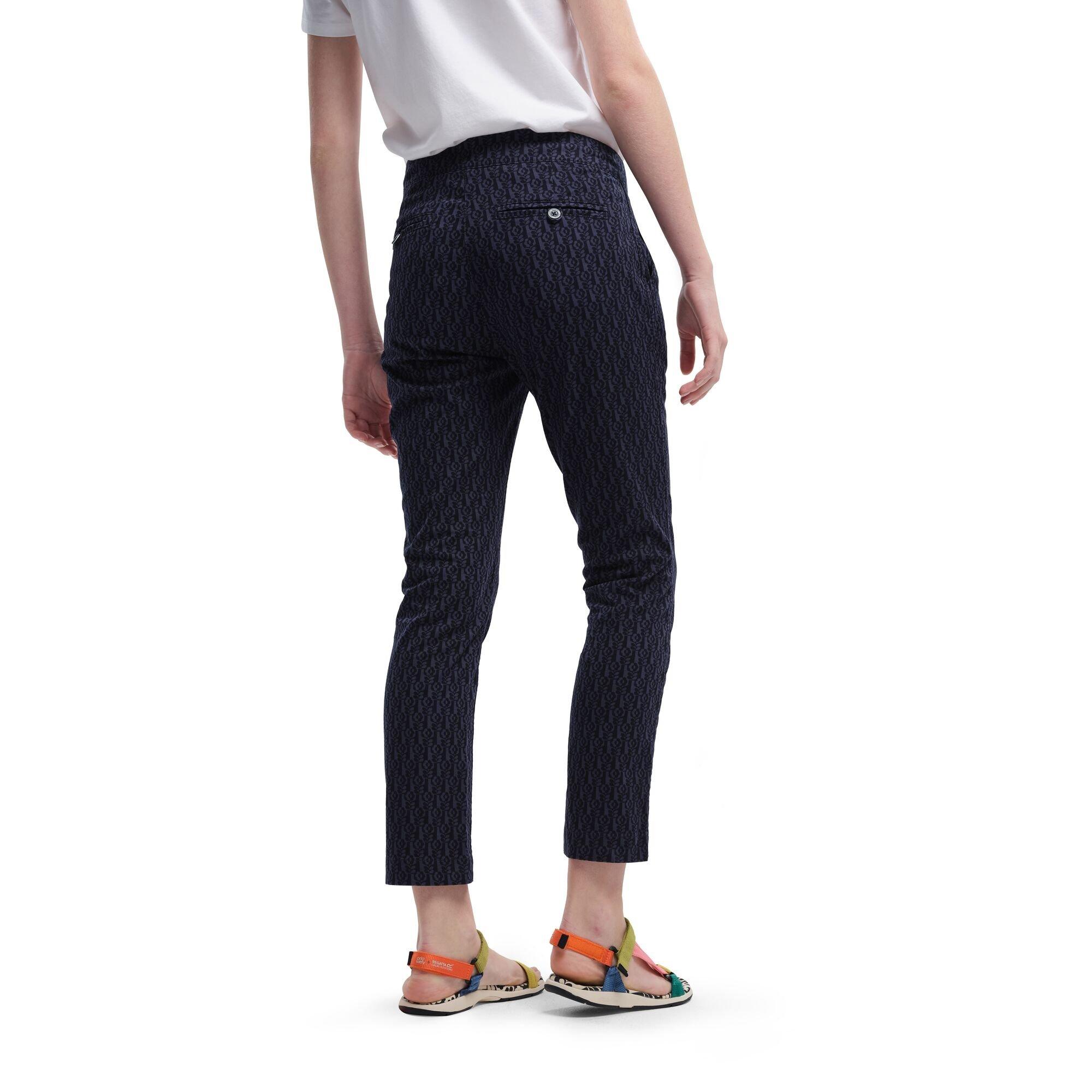 Steminvsenvy - Regatta - Orla Kiely Capri - 16