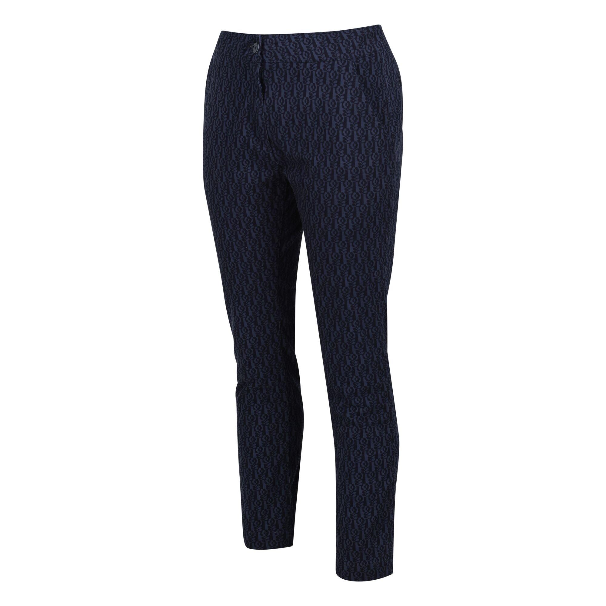 Steminvsenvy - Regatta - Orla Kiely Capri - 6