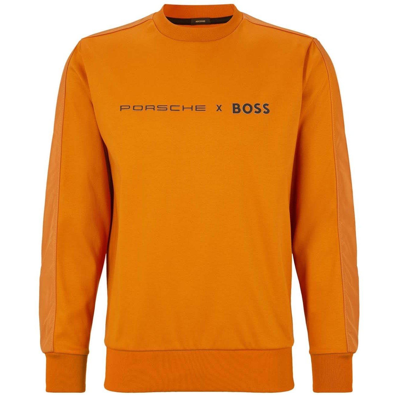 Orange - Boss - Stadler 191 Sweatshirt