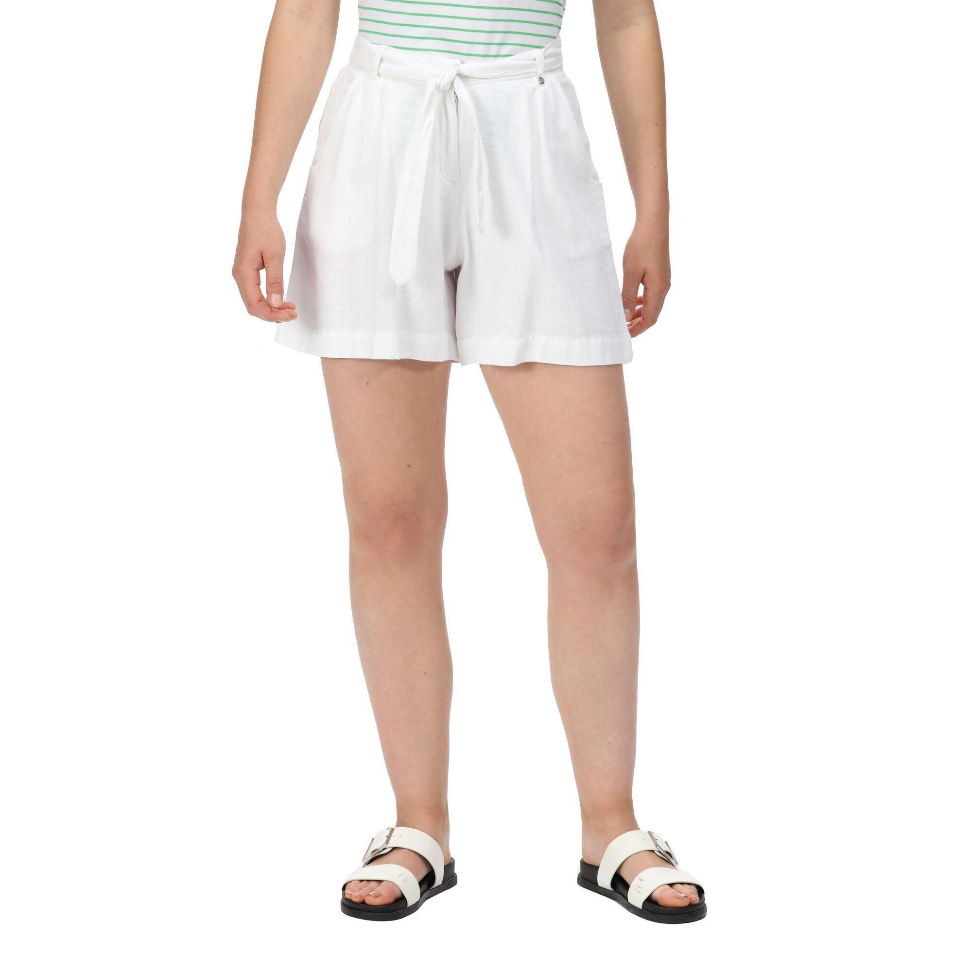 White - Regatta - Sabela Short - 2