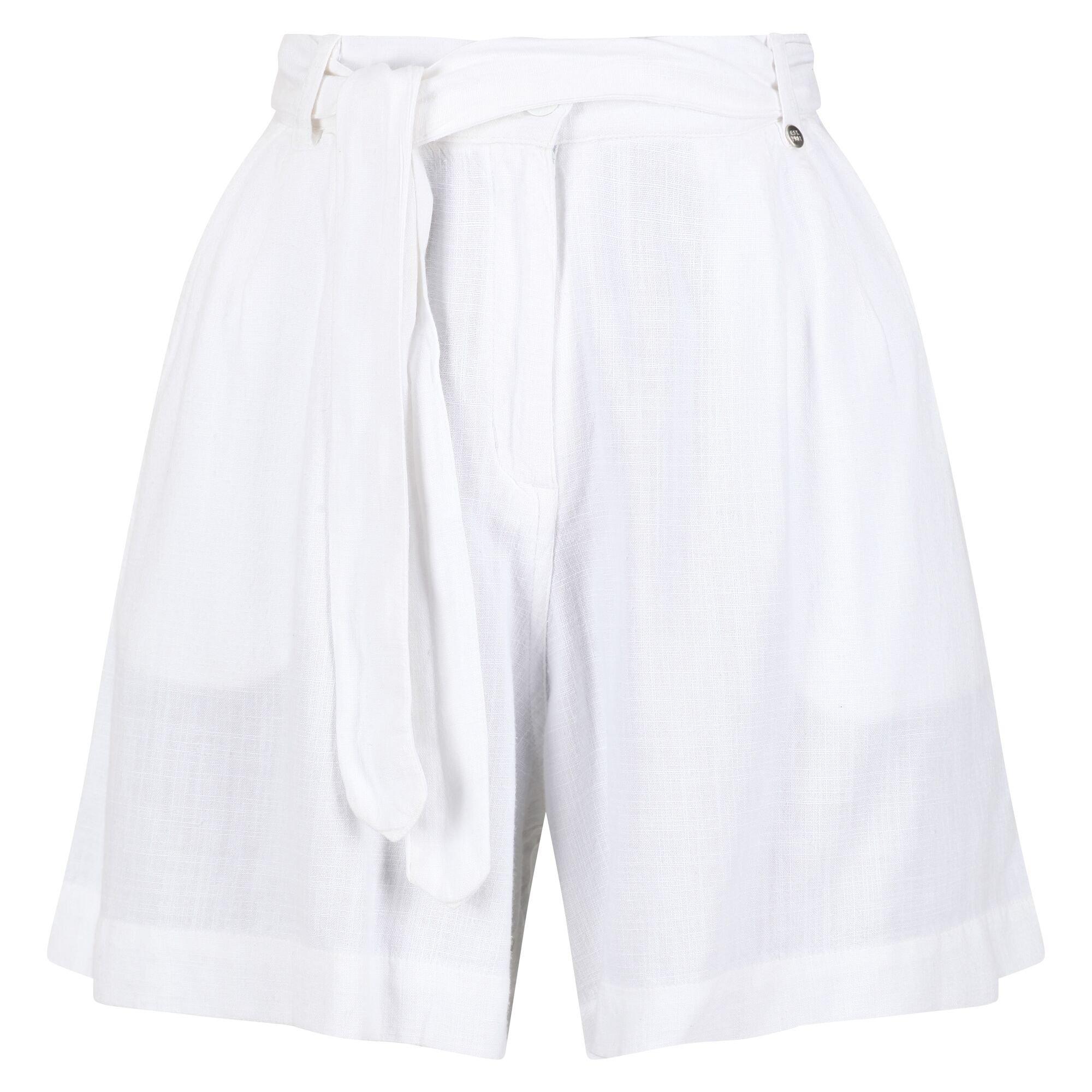 White - Regatta - Sabela Short - 14