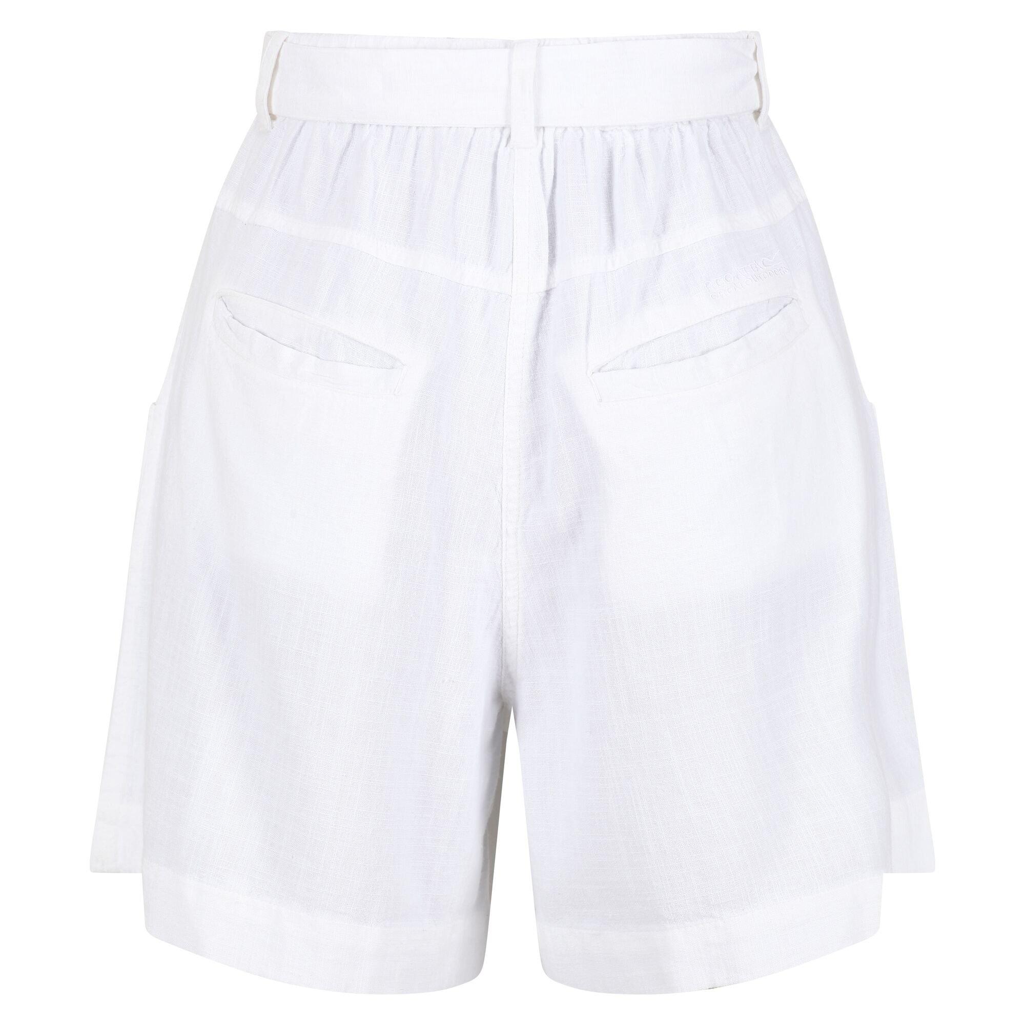 White - Regatta - Sabela Short - 15