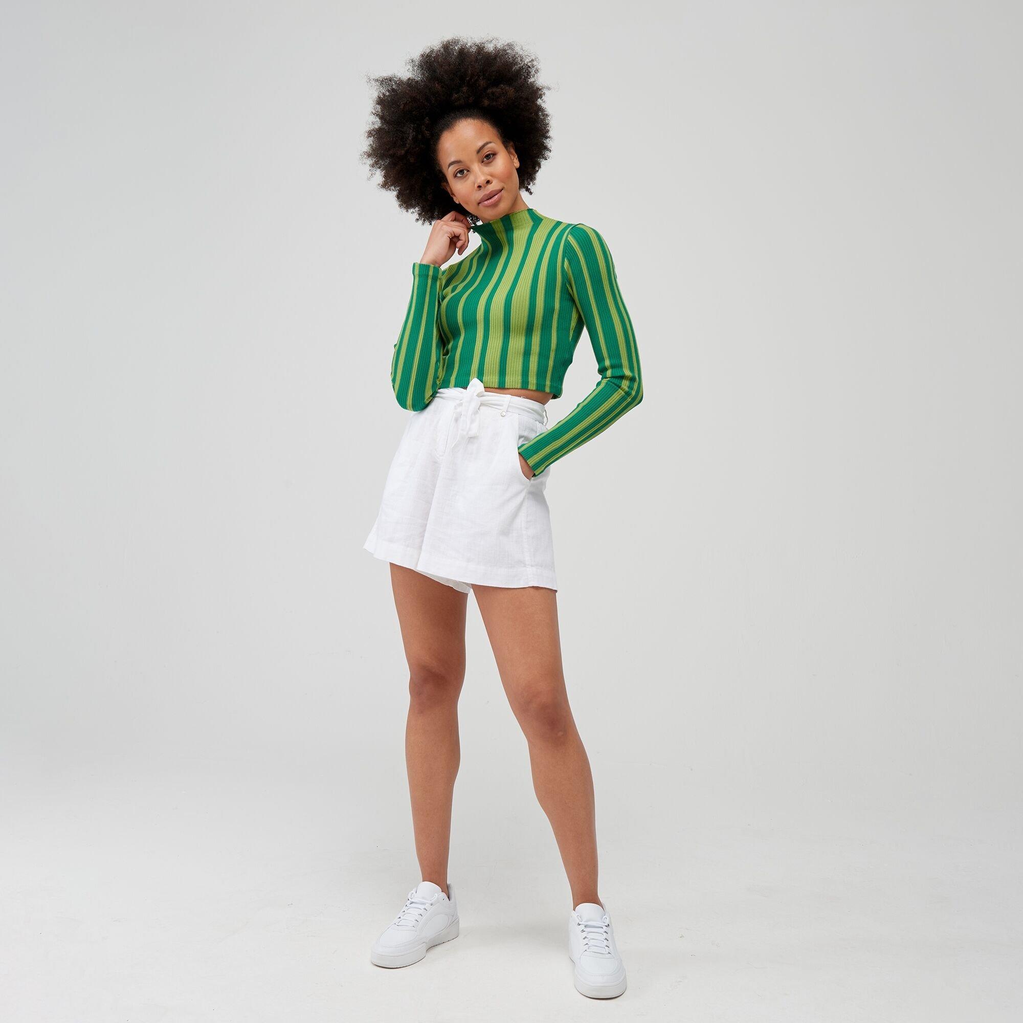 White - Regatta - Sabela Short - 3