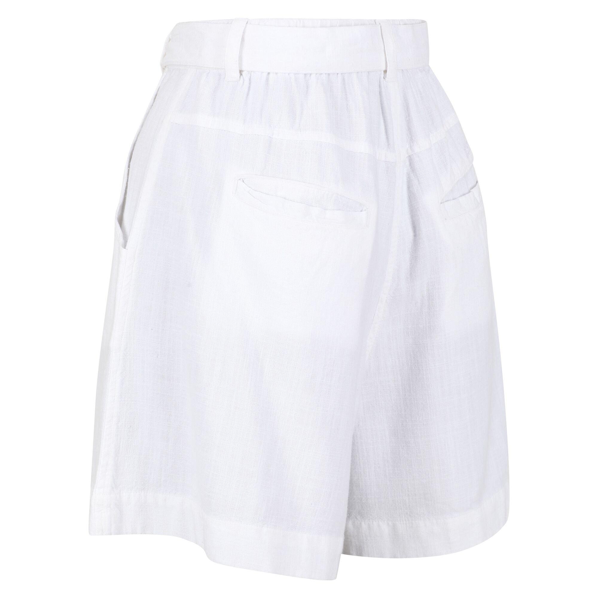 White - Regatta - Sabela Short - 5