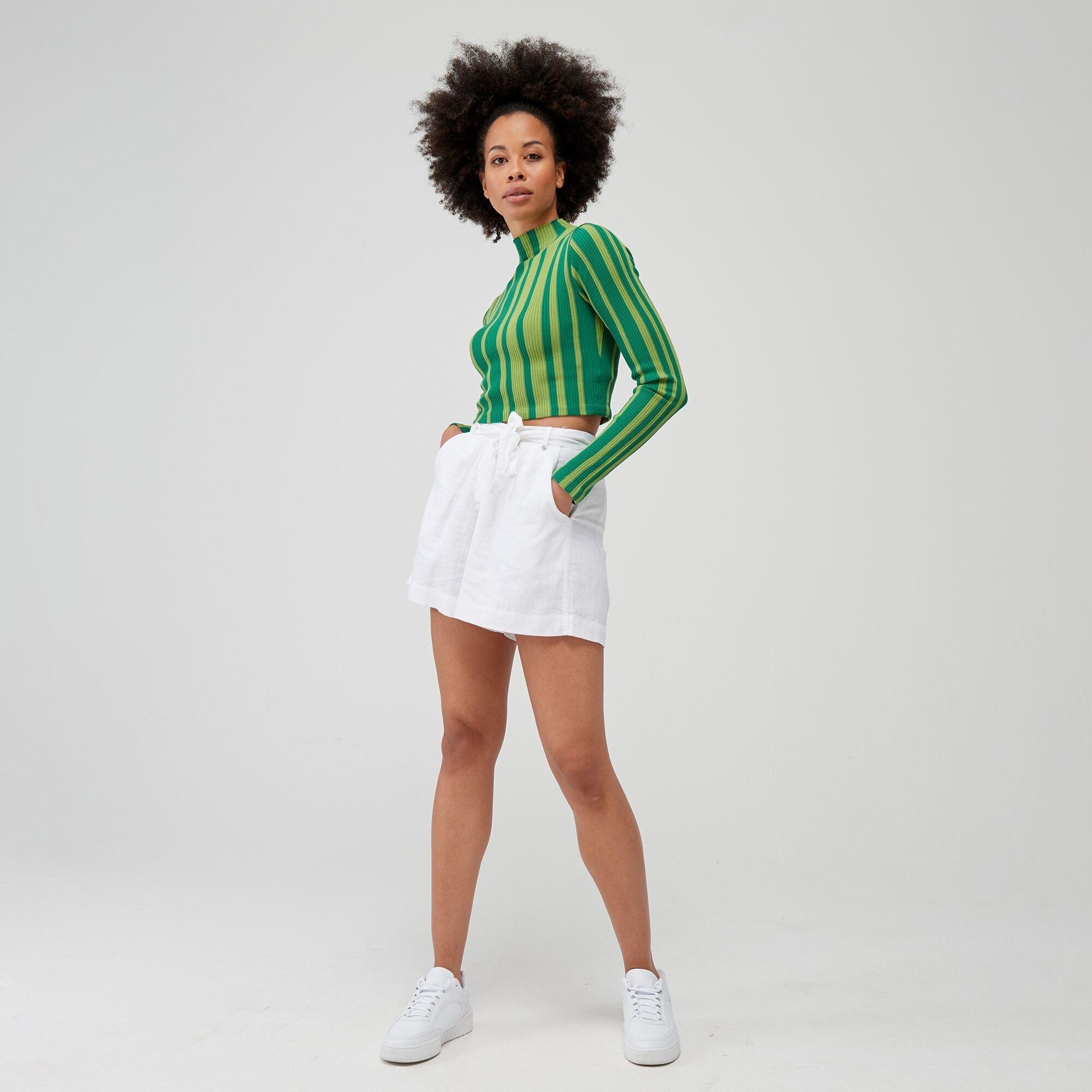 White - Regatta - Sabela Short - 7