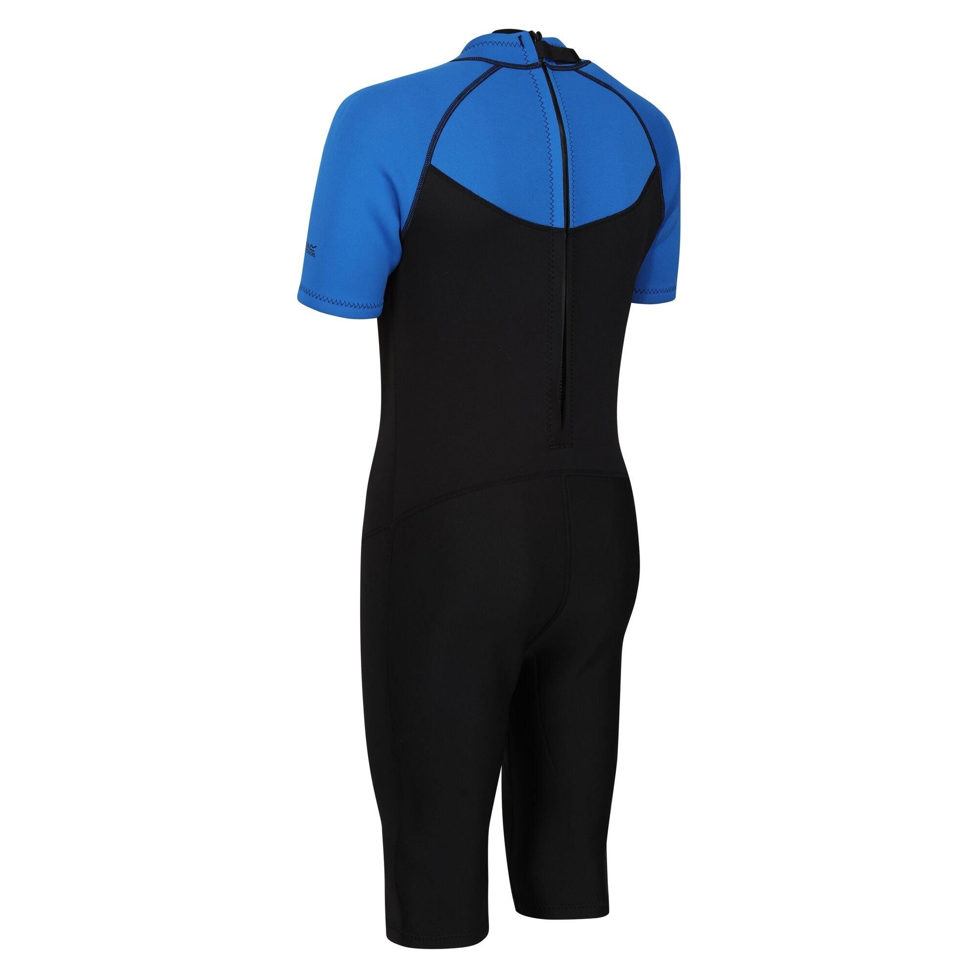 Oxfdbl/Black - Regatta - Men's Wetsuit Shorties - 6