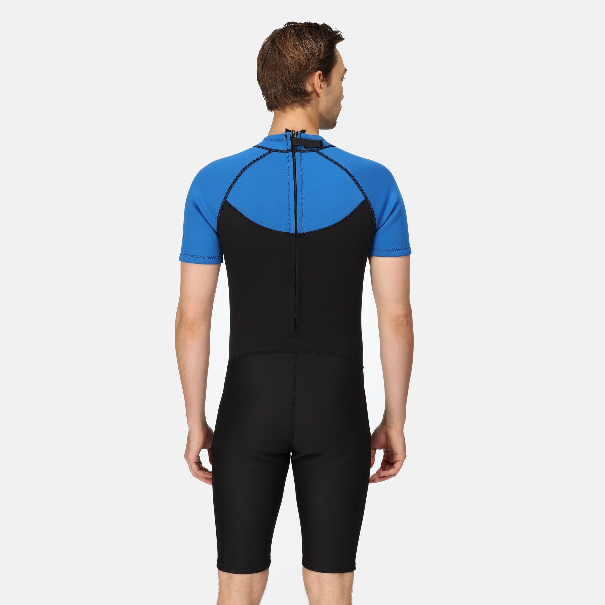 Oxfdbl/Black - Regatta - Men's Wetsuit Shorties - 7