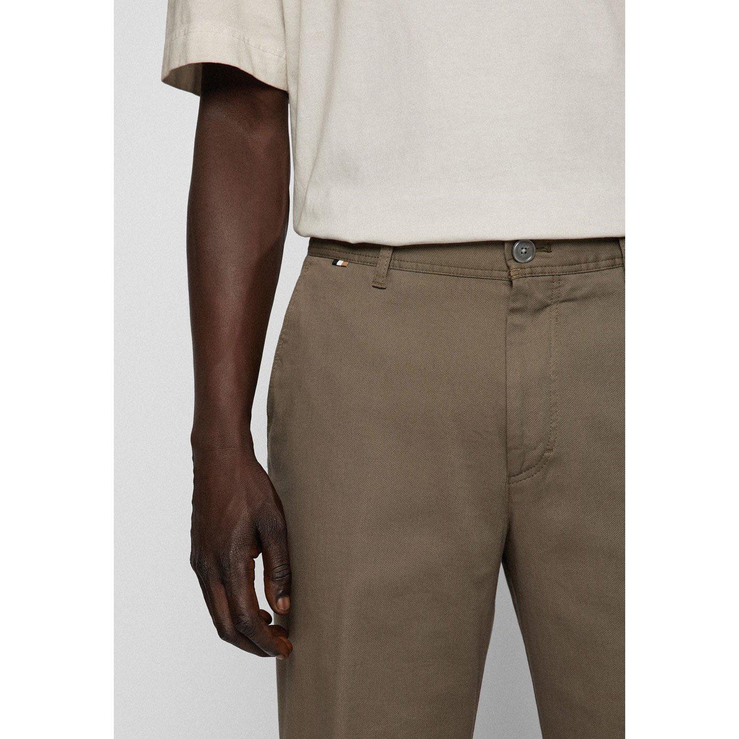 Green - Hugo - C-Perin Trousers - 3