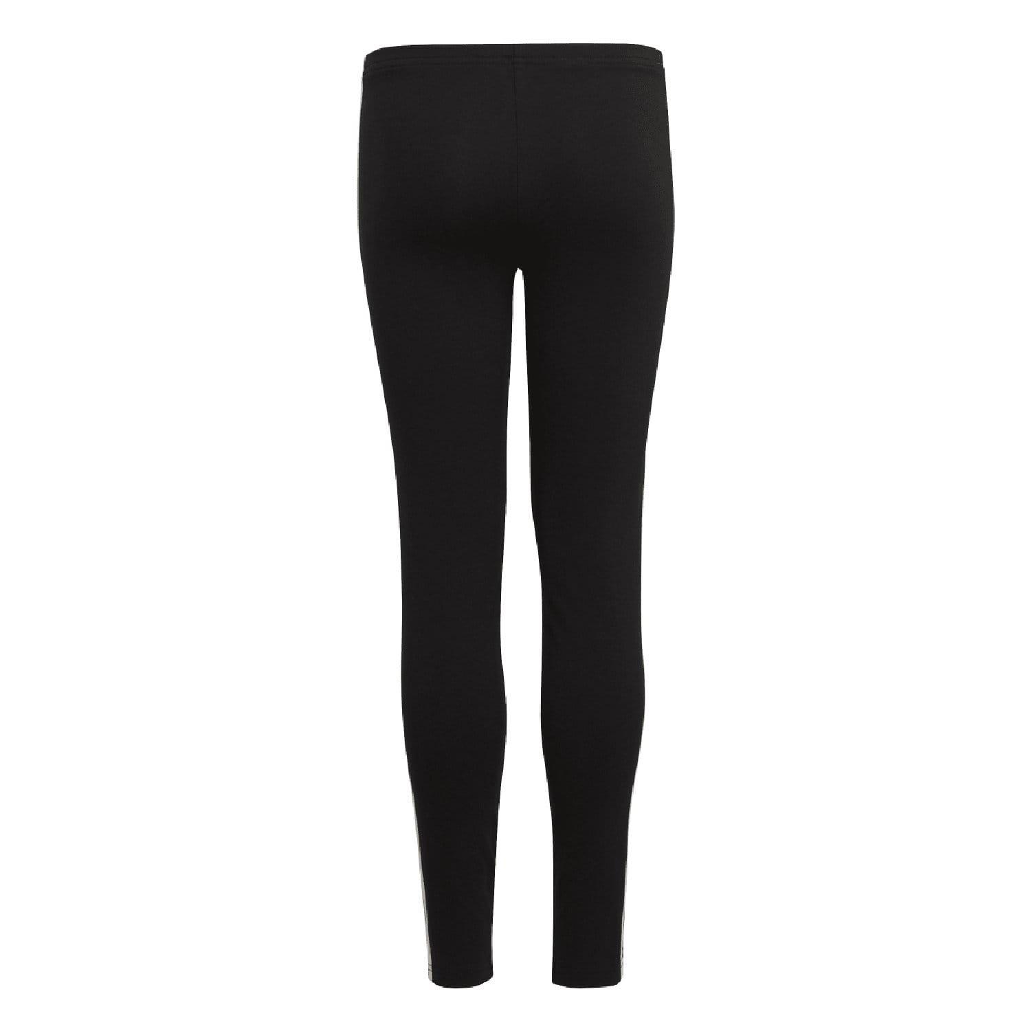 Black-White - adidas Originals - Adicolor Leggings - 3