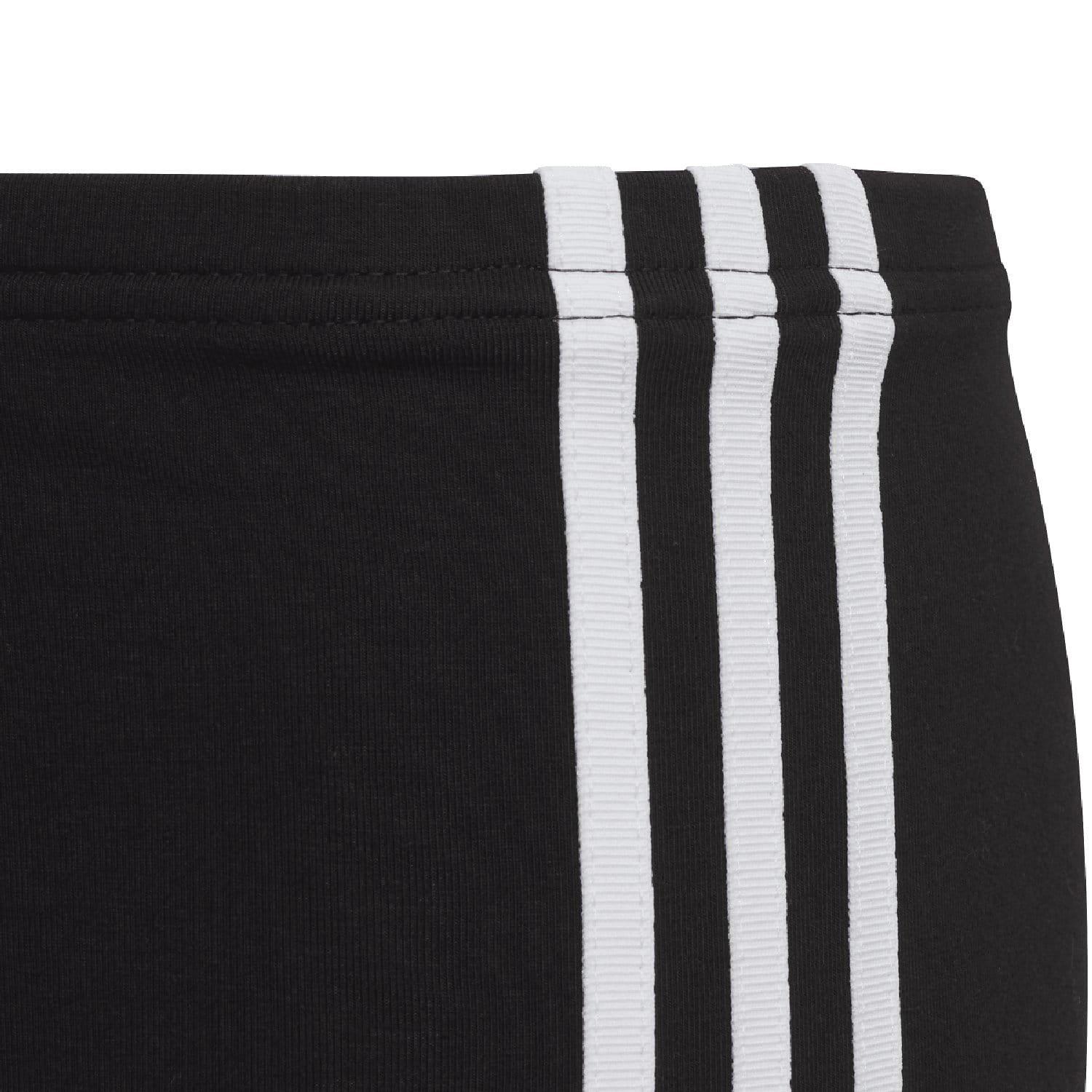 Black-White - adidas Originals - Adicolor Leggings - 4