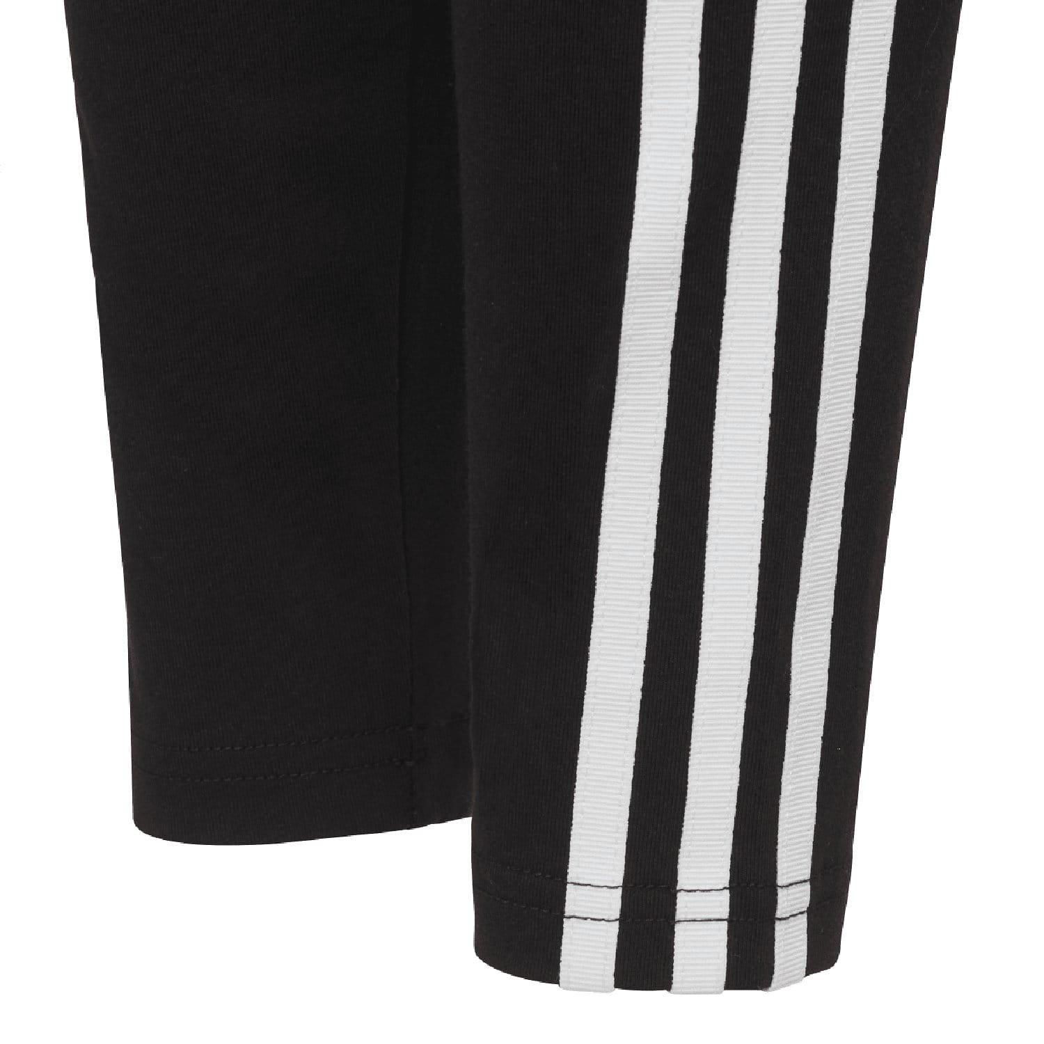 Black-White - adidas Originals - Adicolor Leggings - 6