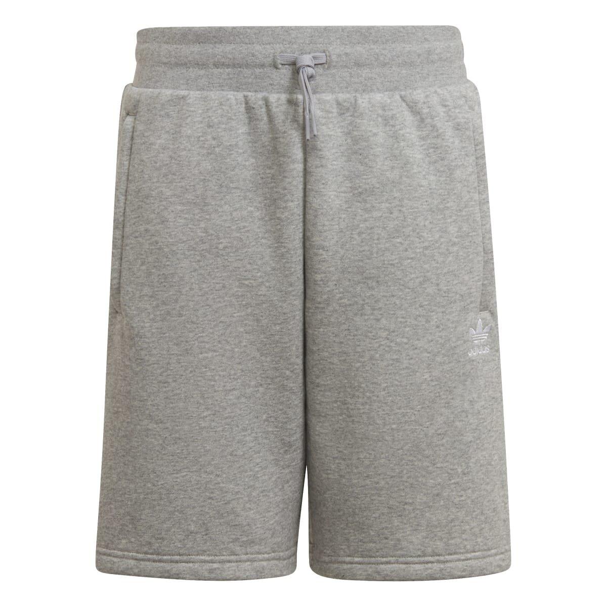 Grey - adidas Originals - Adicolor Shorts - 1