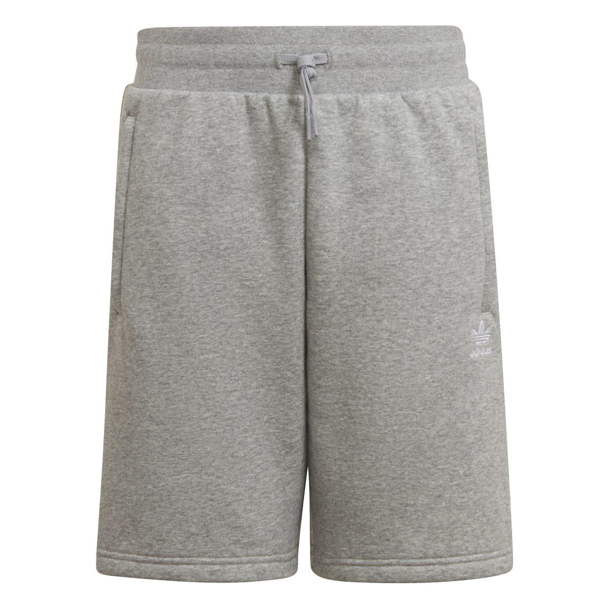 Grey - adidas Originals - Adicolor Shorts - 2