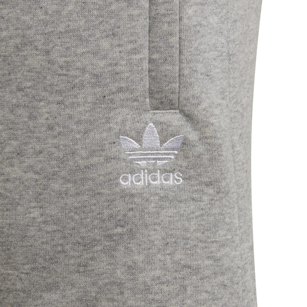 Grey - adidas Originals - Adicolor Shorts - 4