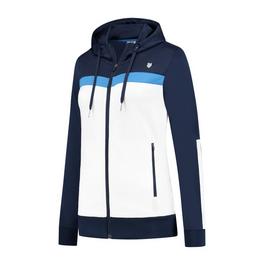 K Swiss Core Team Tracksuit Jacket Juniors