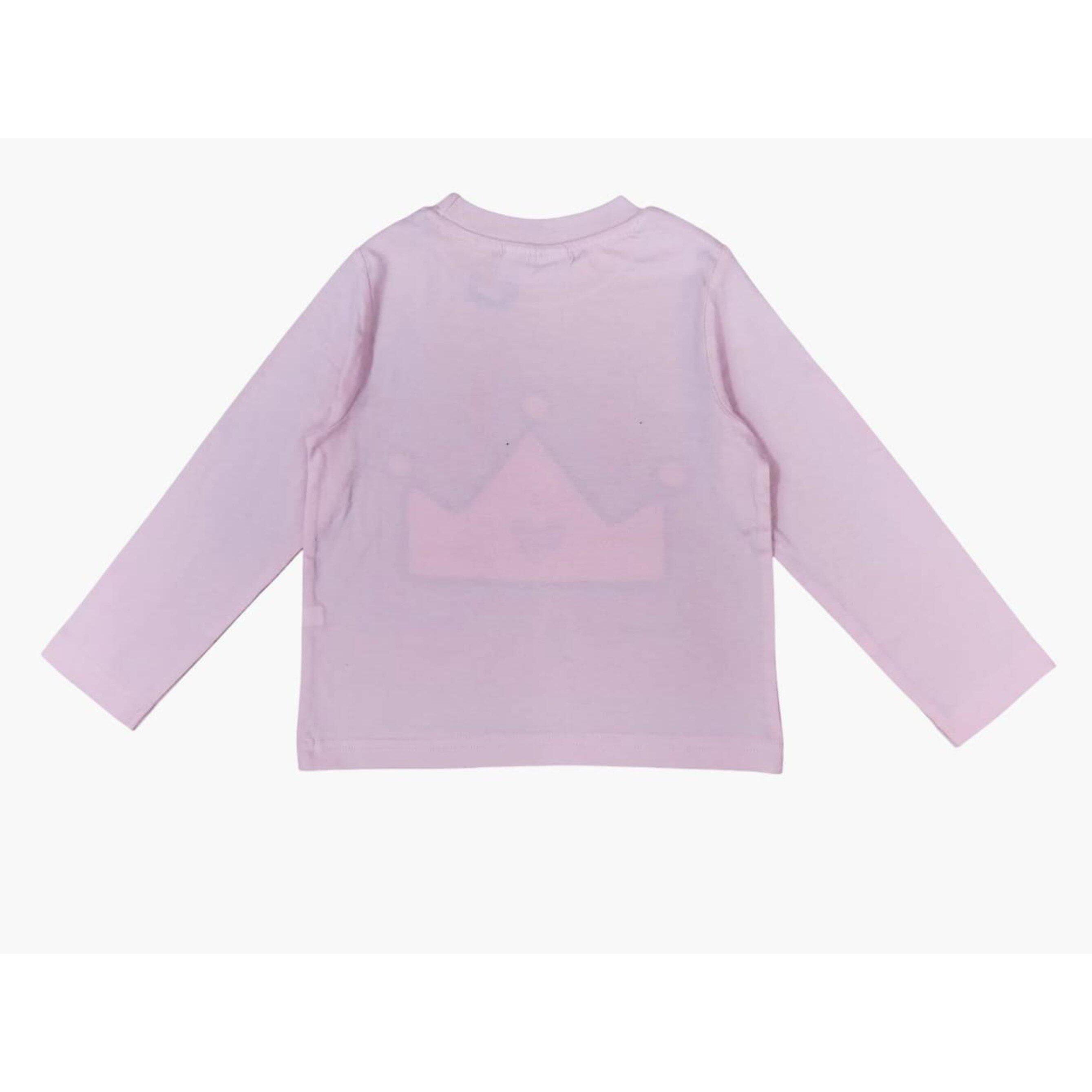 Princeza - Star - Cotton Long Sleeve Pyjama Sets - 3