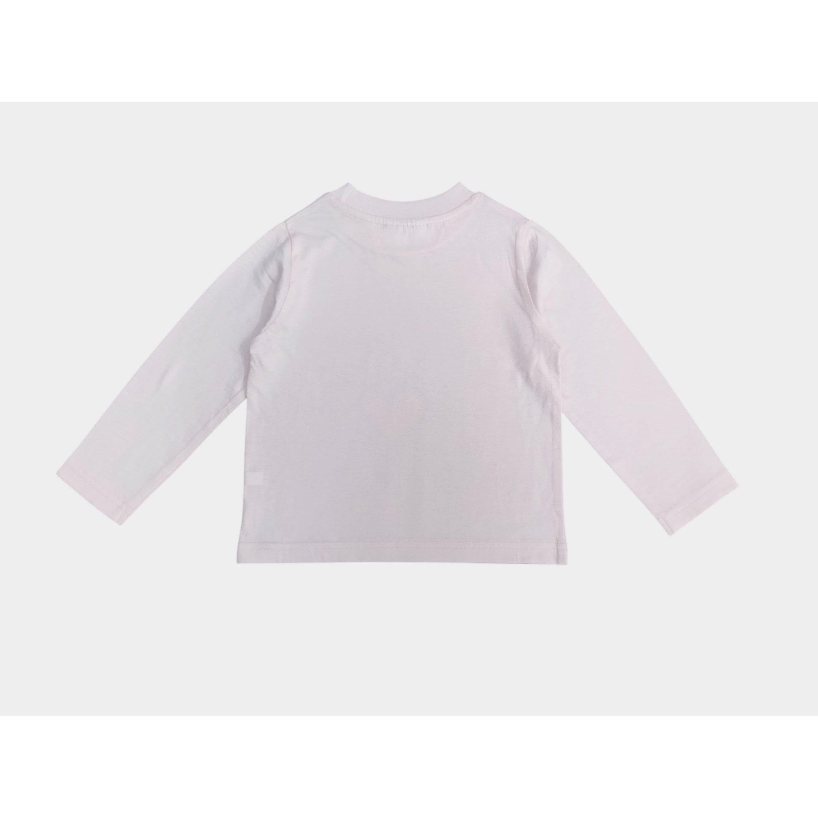 Wand - Star - Kids' Cotton Long Sleeve Pyjama Sets - 3