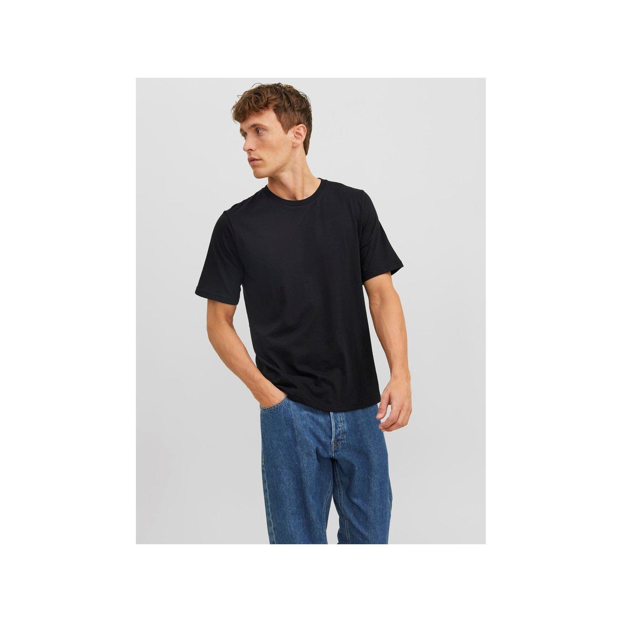 Black - Jack and Jones - Under Tee 3 Pack - 4
