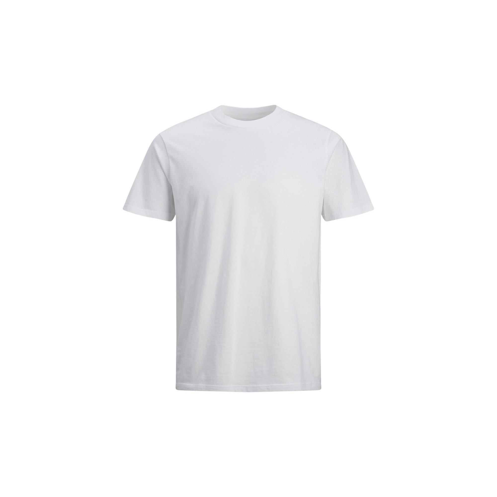 White - Jack and Jones - Under Tee 3 Pack - 3