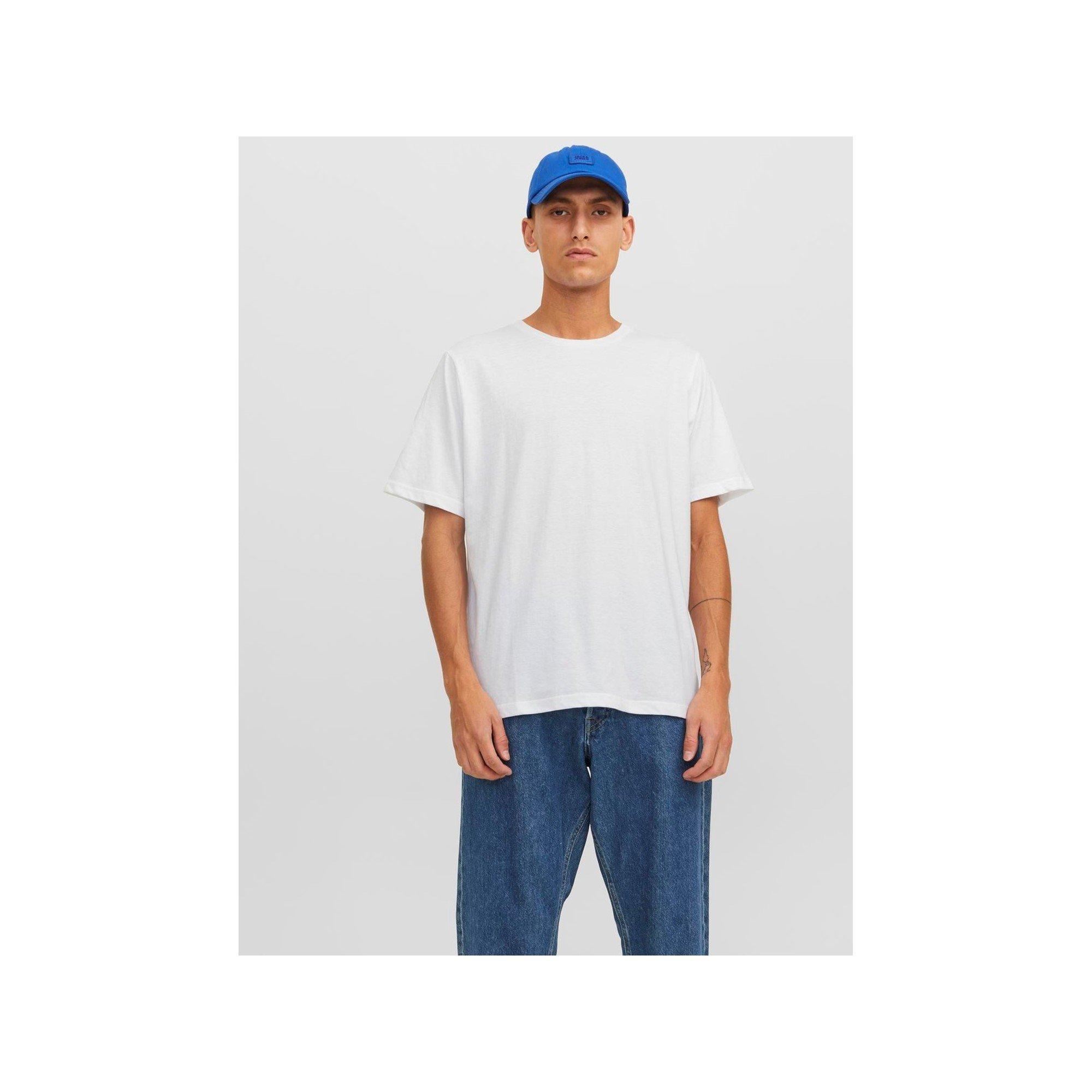White - Jack and Jones - Under Tee 3 Pack - 4
