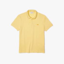 Lacoste Regular Fit Paris Stretch Piqu¿ Polo Shirt