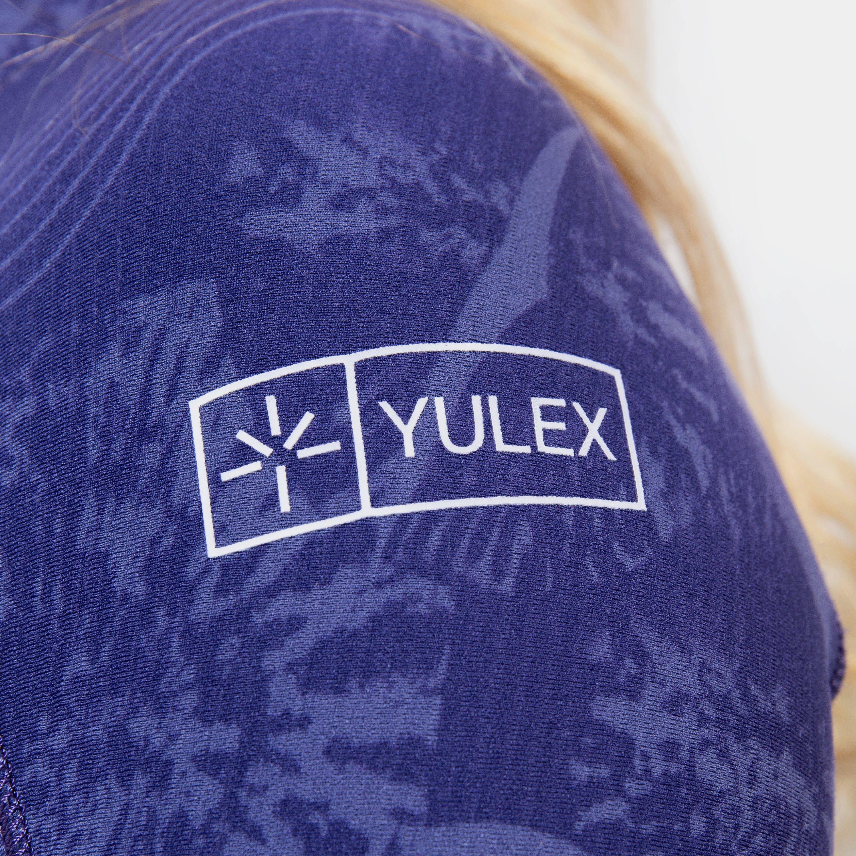 Grey/Tiedyebird - Gul - FLEXOR 32 YULEX WOMENS BLINDSTITCHED FULL WETSUIT - 6