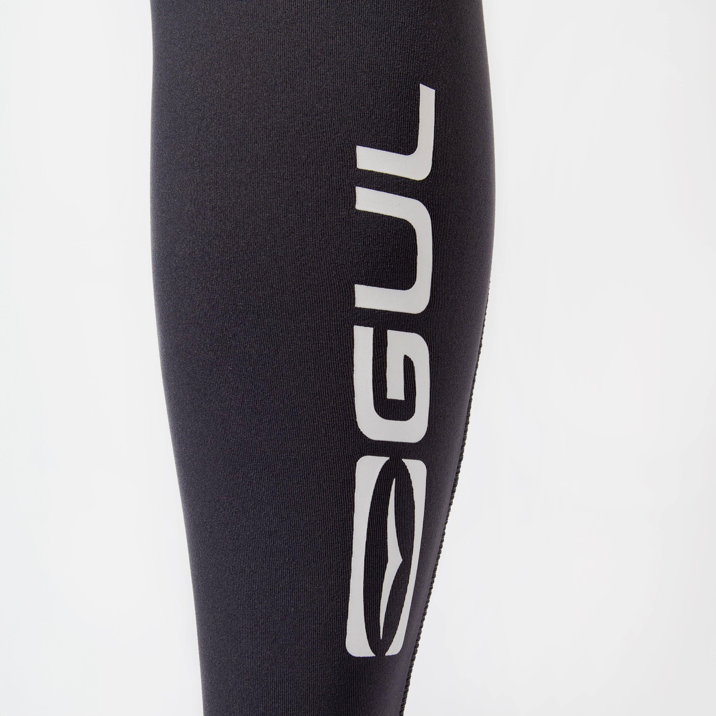 Grey/Tiedyebird - Gul - FLEXOR 32 YULEX WOMENS BLINDSTITCHED FULL WETSUIT - 9