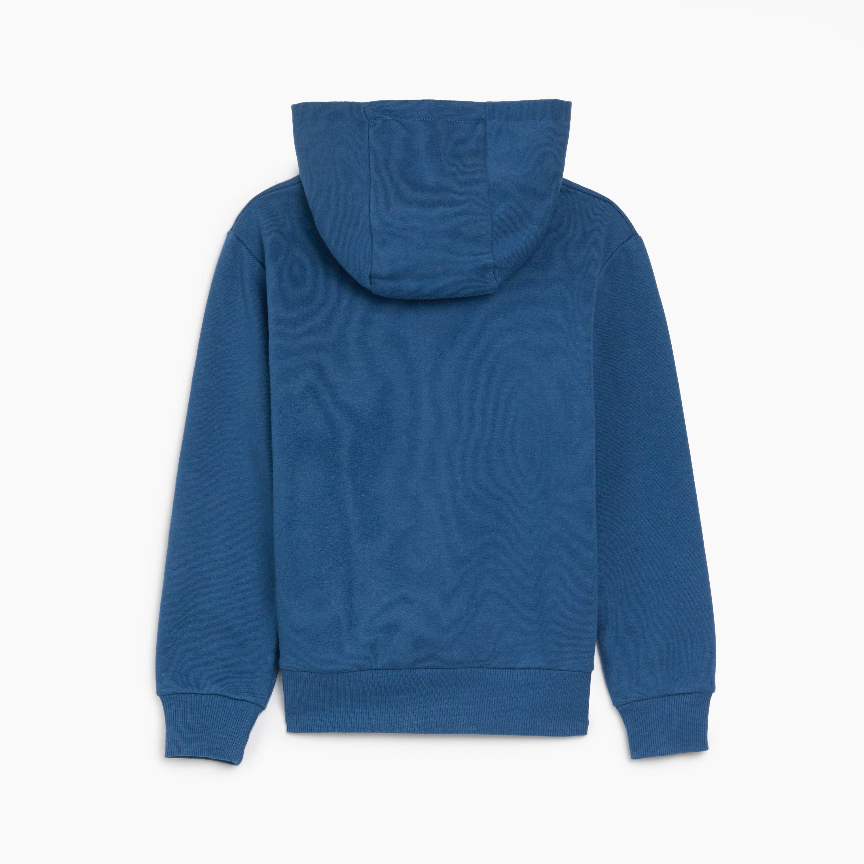 Bleu - Studio - Be You Boys Hoody and Jogger Set Blue - 4