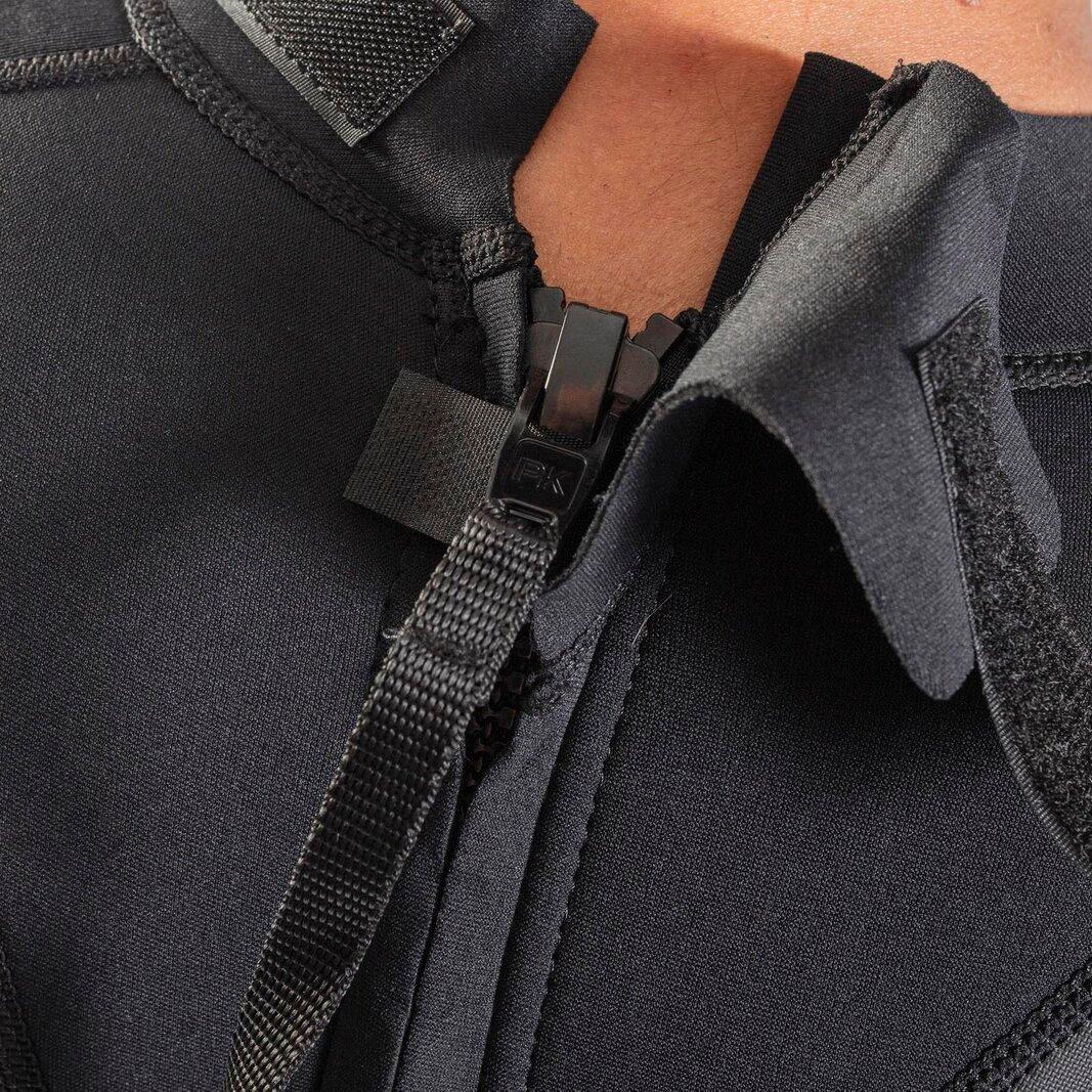 Black - Gul - 3MM SDL FL T2 SHORTIE - 6