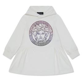 Versace Medusa Jumper Dress Girls