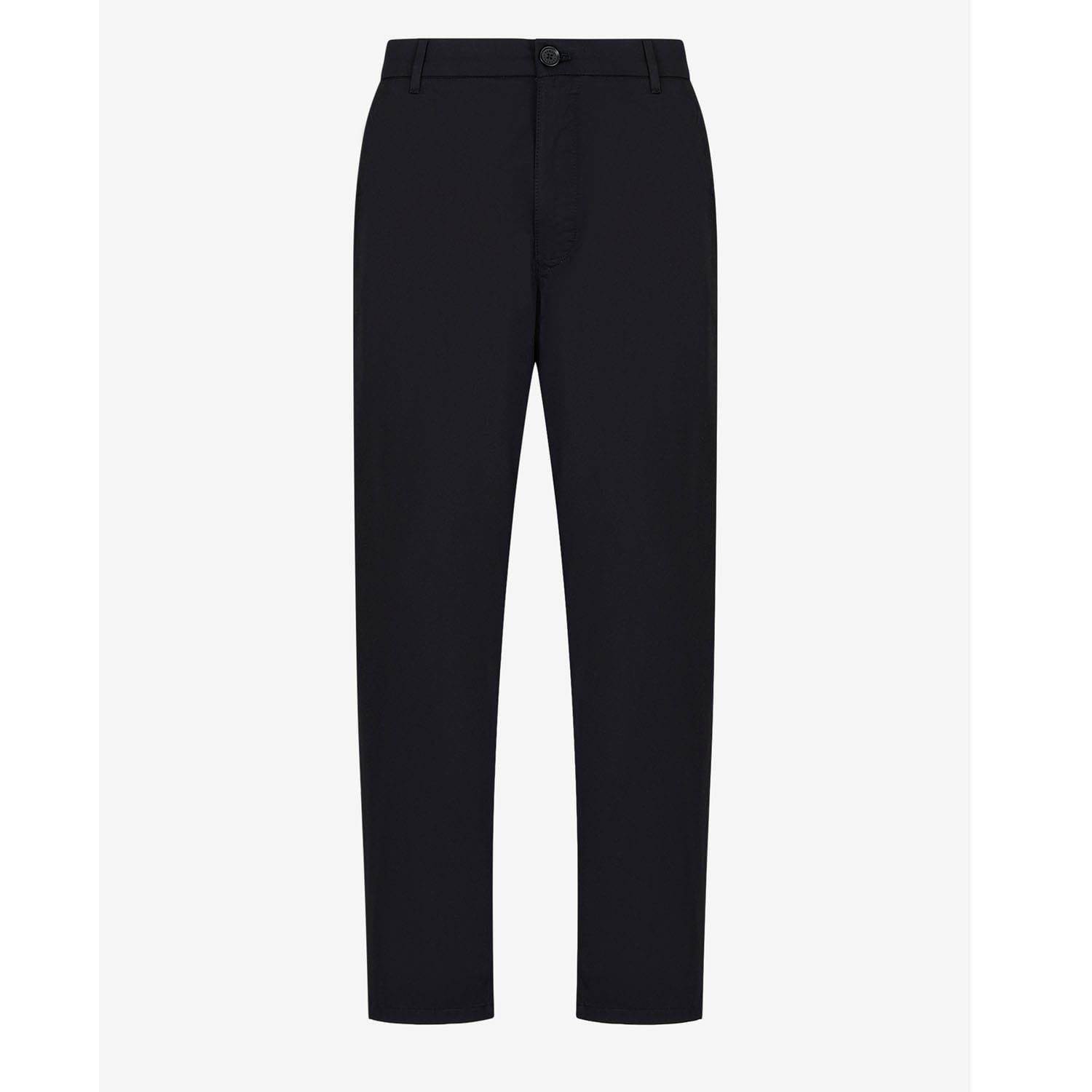Black - Armani Exchange - Trousers - 3
