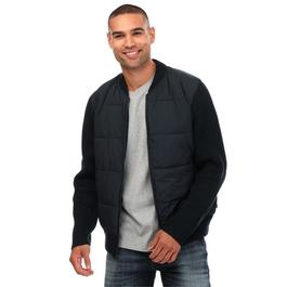 Ted Baker Spores Regular Wadded Zip Through Jacket