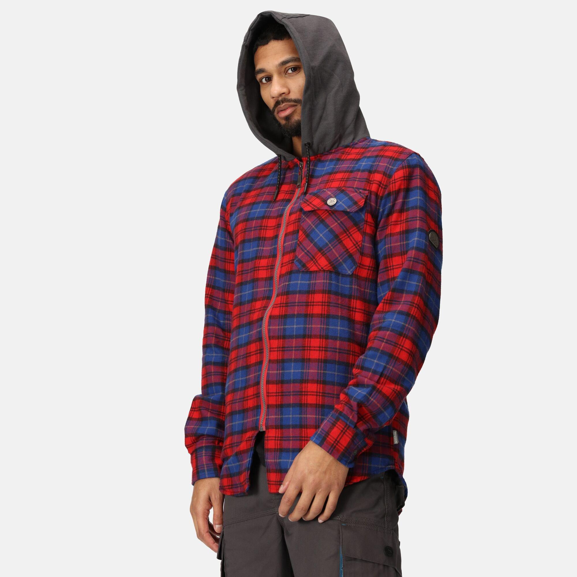 Classrdcheck - Regatta - Siege  Workwear Shirt  Jacket - 6