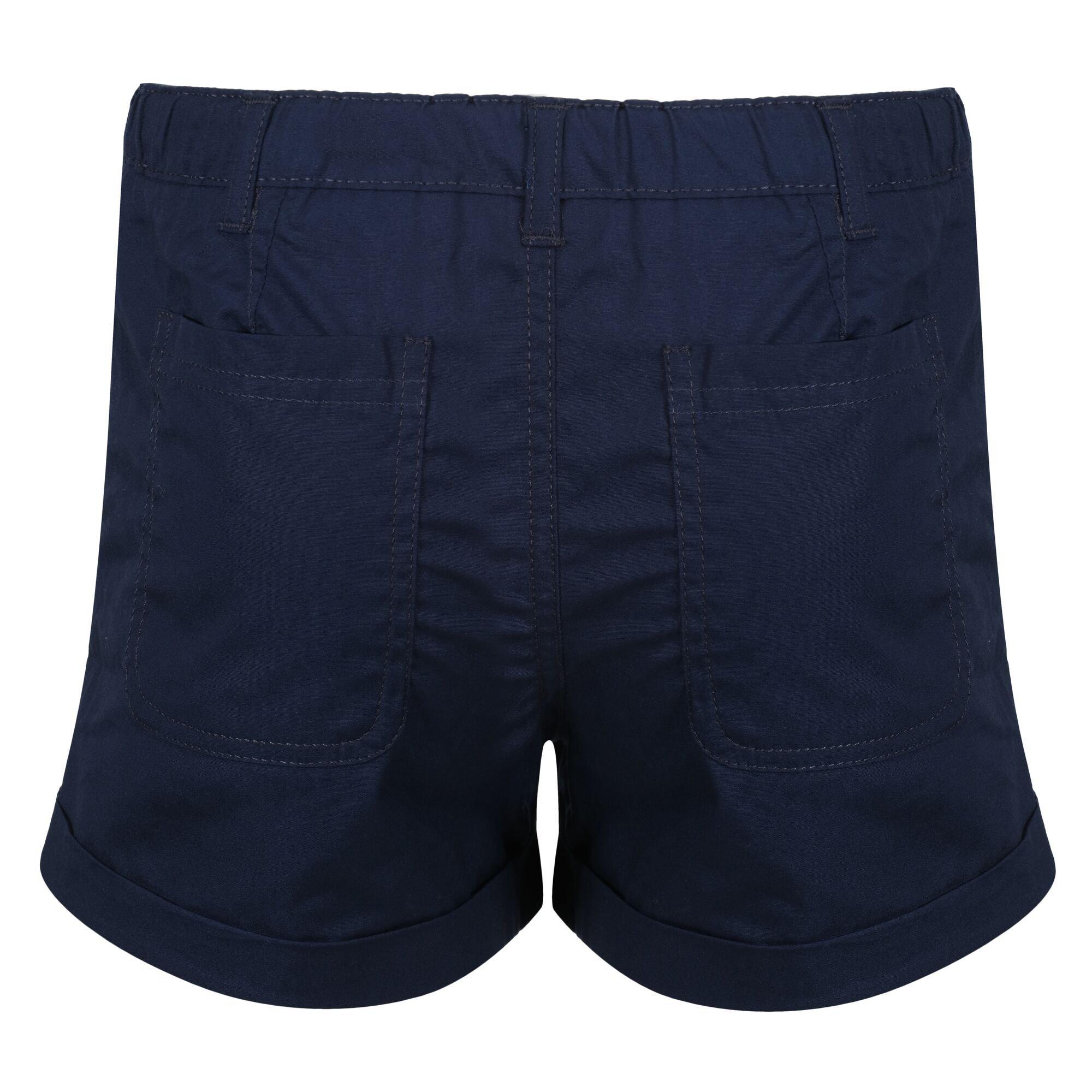 Navy - Regatta - Kids Denisha Shorts - 2