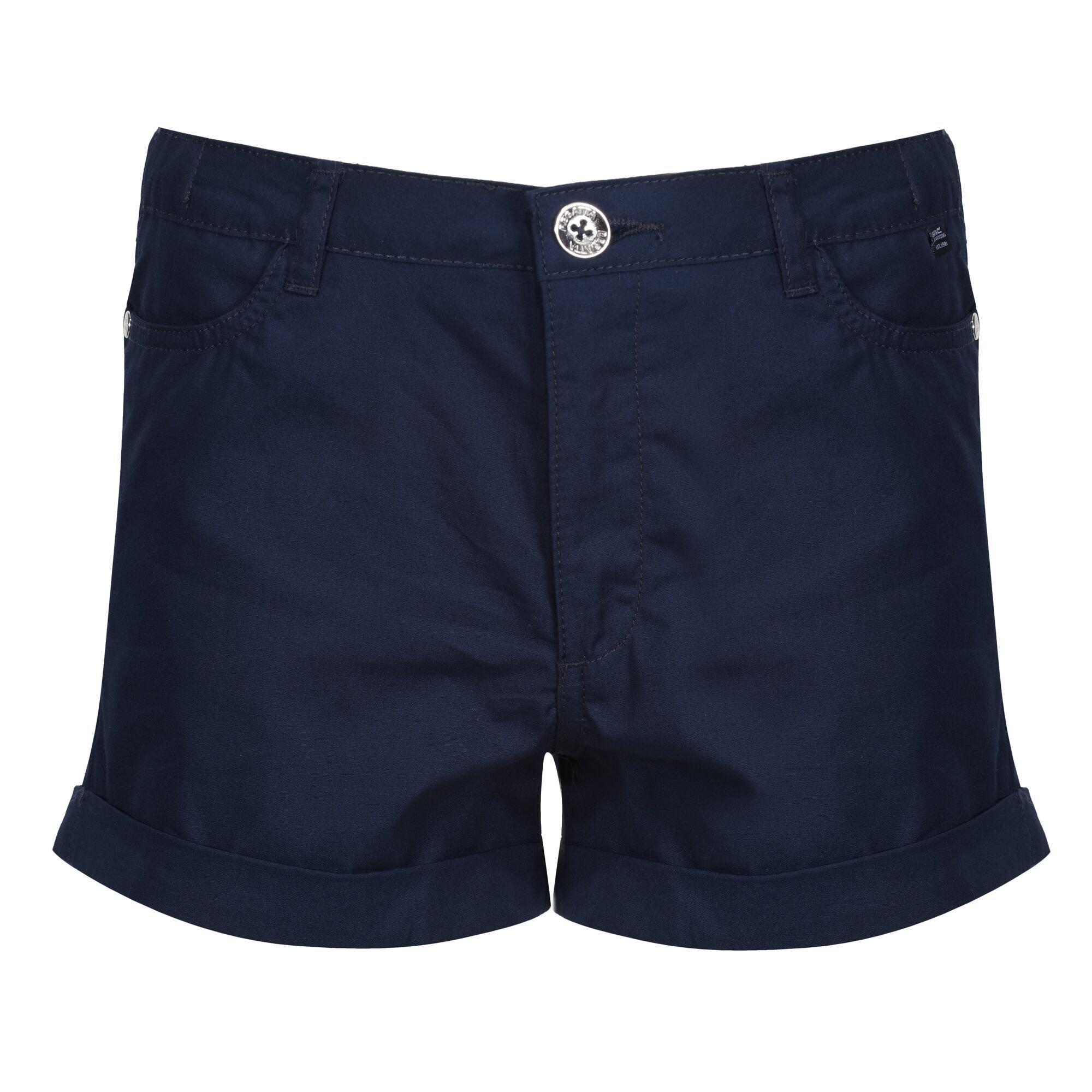 Navy - Regatta - Kids Denisha Shorts - 3