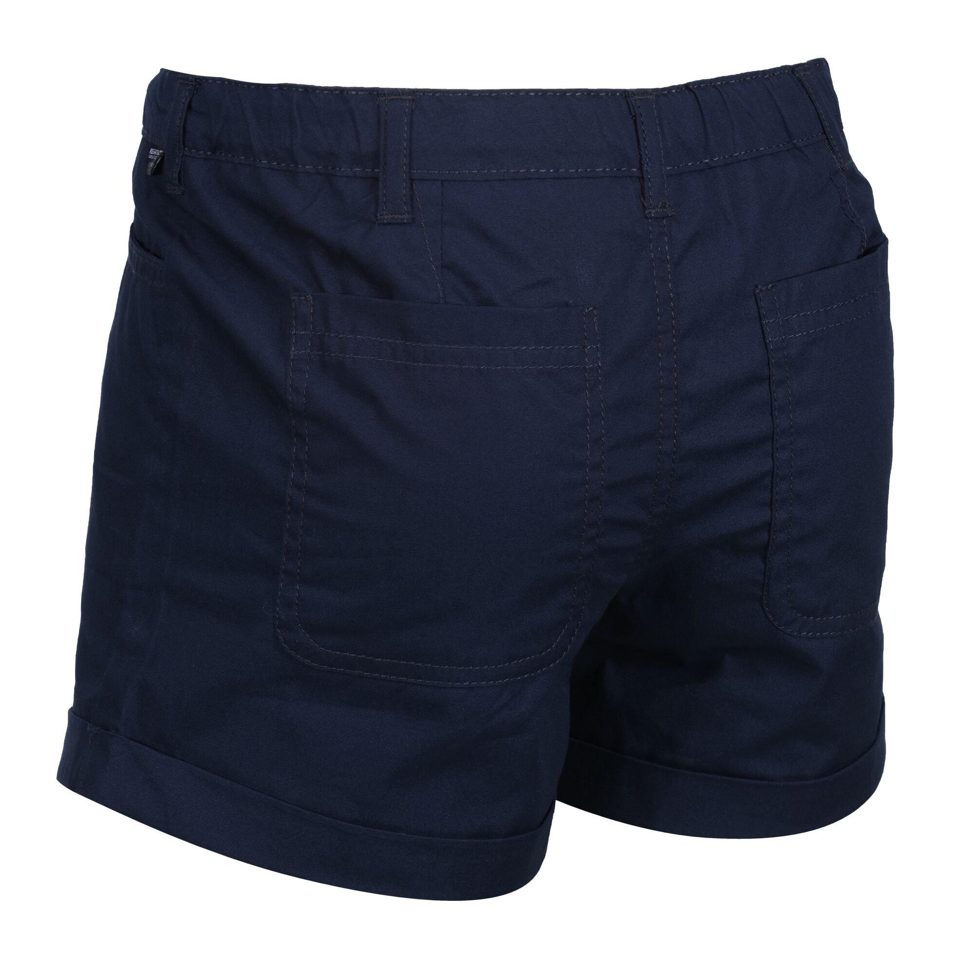 Navy - Regatta - Kids Denisha Shorts - 4