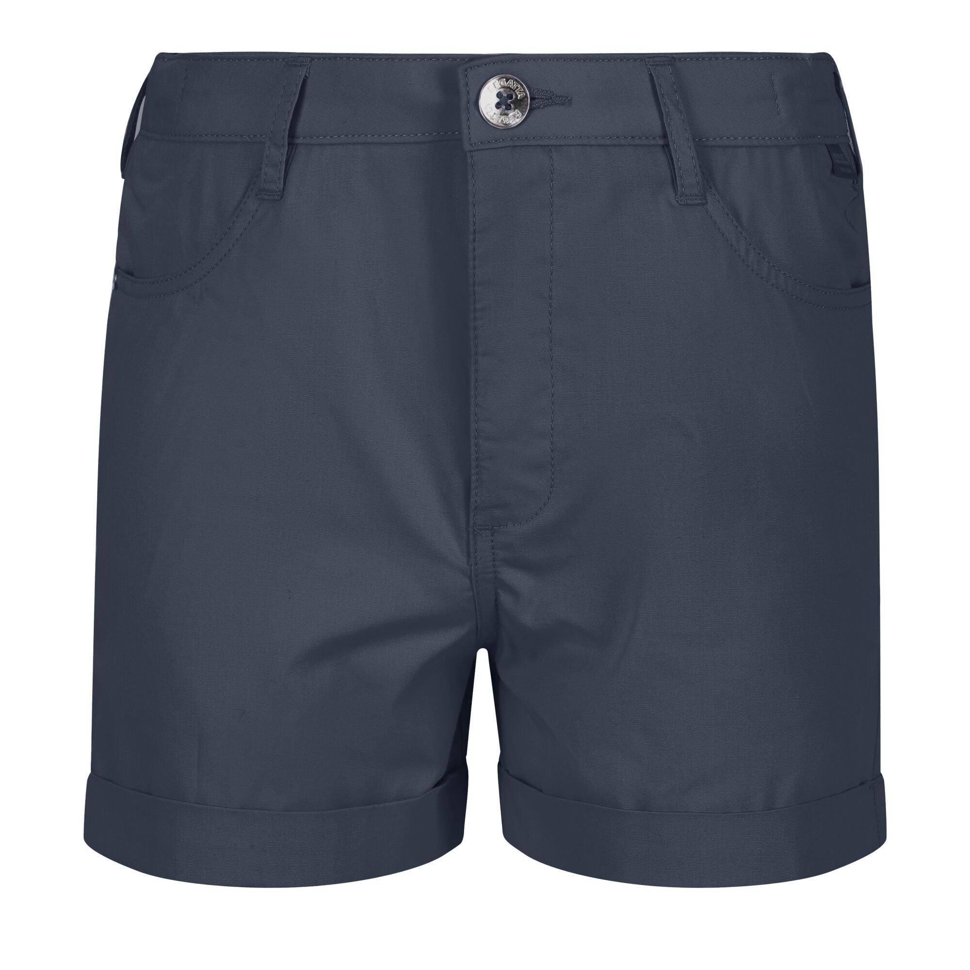 Navy - Regatta - Kids Denisha Shorts - 5
