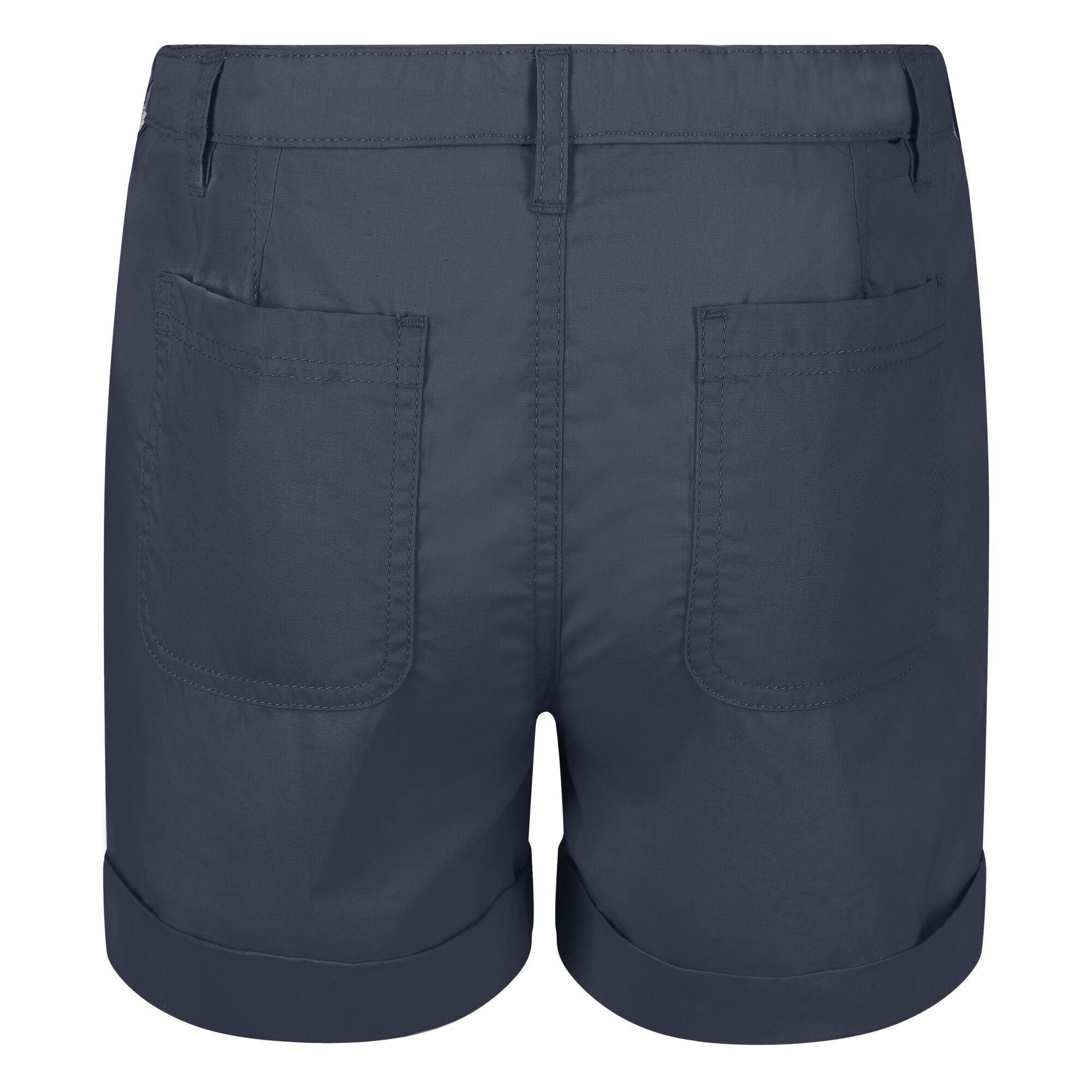 Navy - Regatta - Kids Denisha Shorts - 7