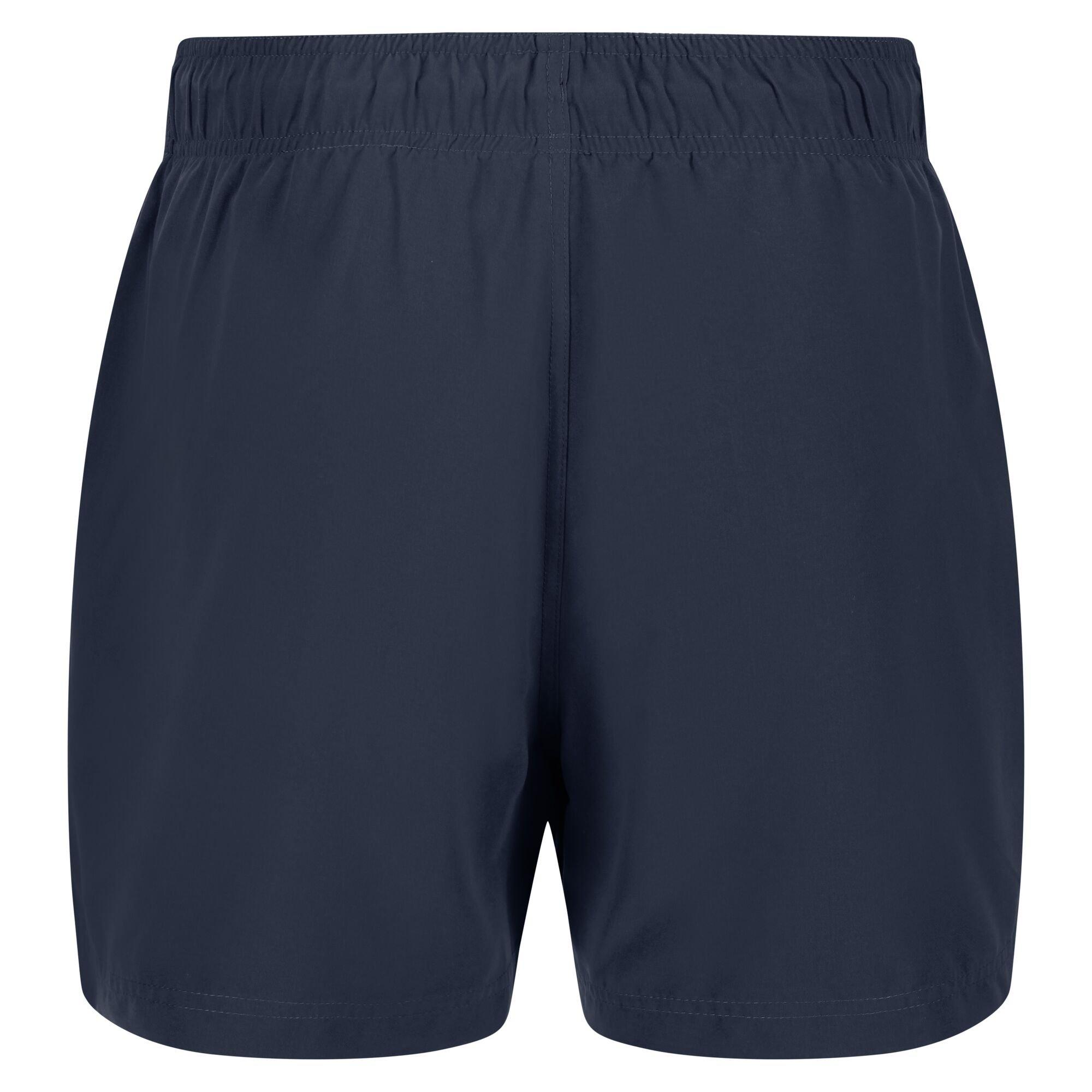 Navy - Regatta - Men's Mawson III Swim Shorts - 6